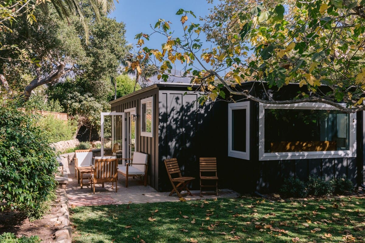 Casa Arroyo Montecito: Charming 1-Bedroom Holiday Cottage with Sea Views, Montecito
