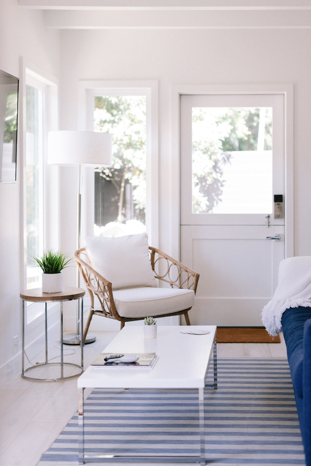 Casa Arroyo Montecito: Charming 1-Bedroom Holiday Cottage with Sea Views, Montecito