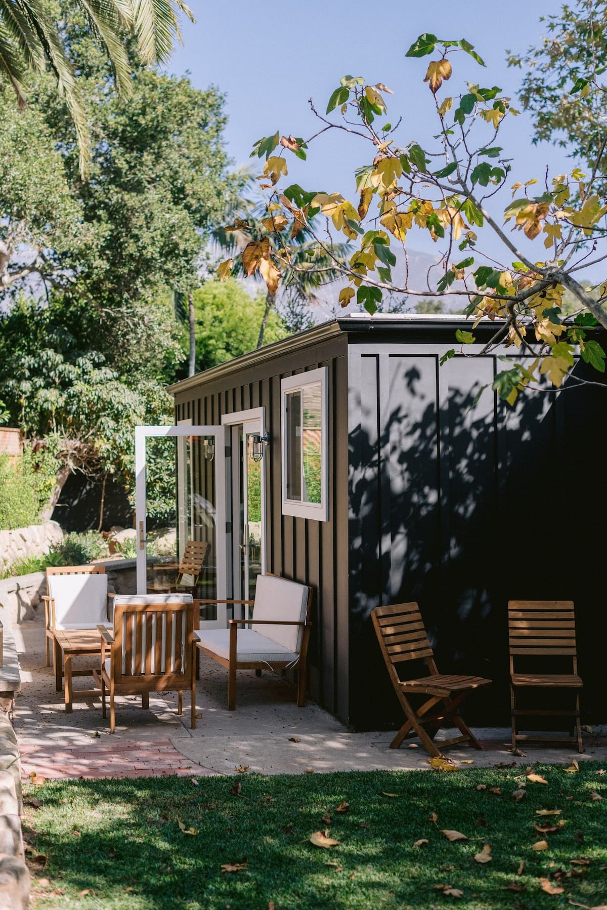 Casa Arroyo Montecito: Charming 1-Bedroom Holiday Cottage with Sea Views, Montecito