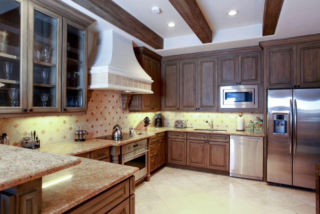 Casa Bahía Dorada: 4-Bedroom Resort Villa Rental Cabo San Lucas with Pool and Sea Views