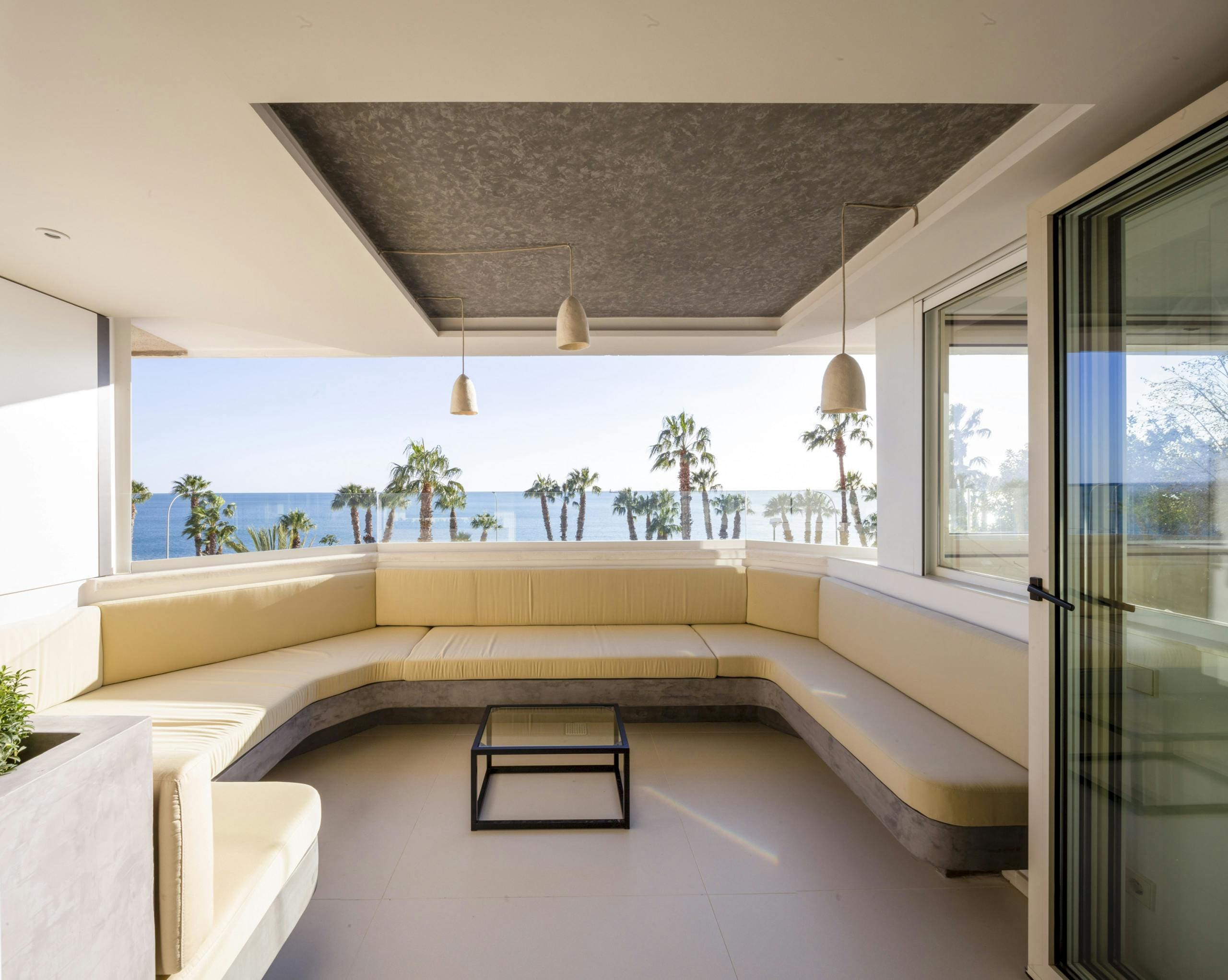 Casa Biznaga La Malagueta: Luxury 4-Bedroom Penthouse with Seaview Terrace, Malaga