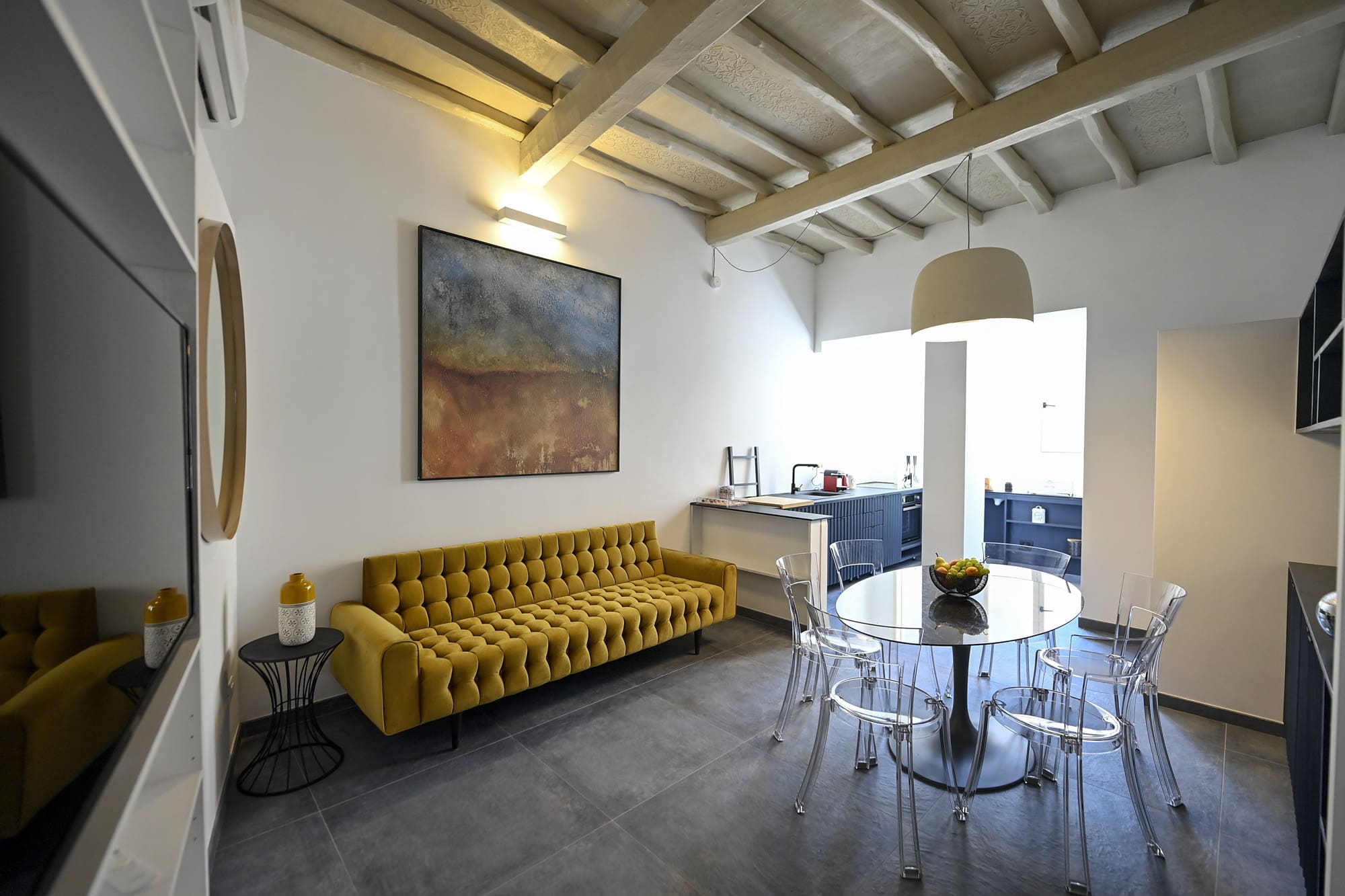 Casa Borromini Spagna: Luxury 3-Bedroom Apartment Ideal for Families, Rome