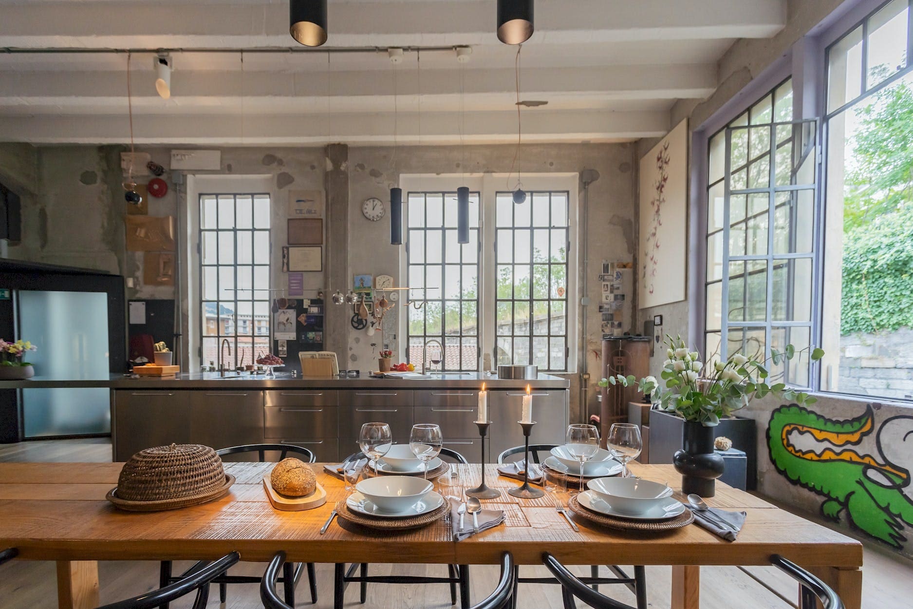 Casa Brunate Como: Stylish 2-Bedroom Apartment with Lake Views, Como