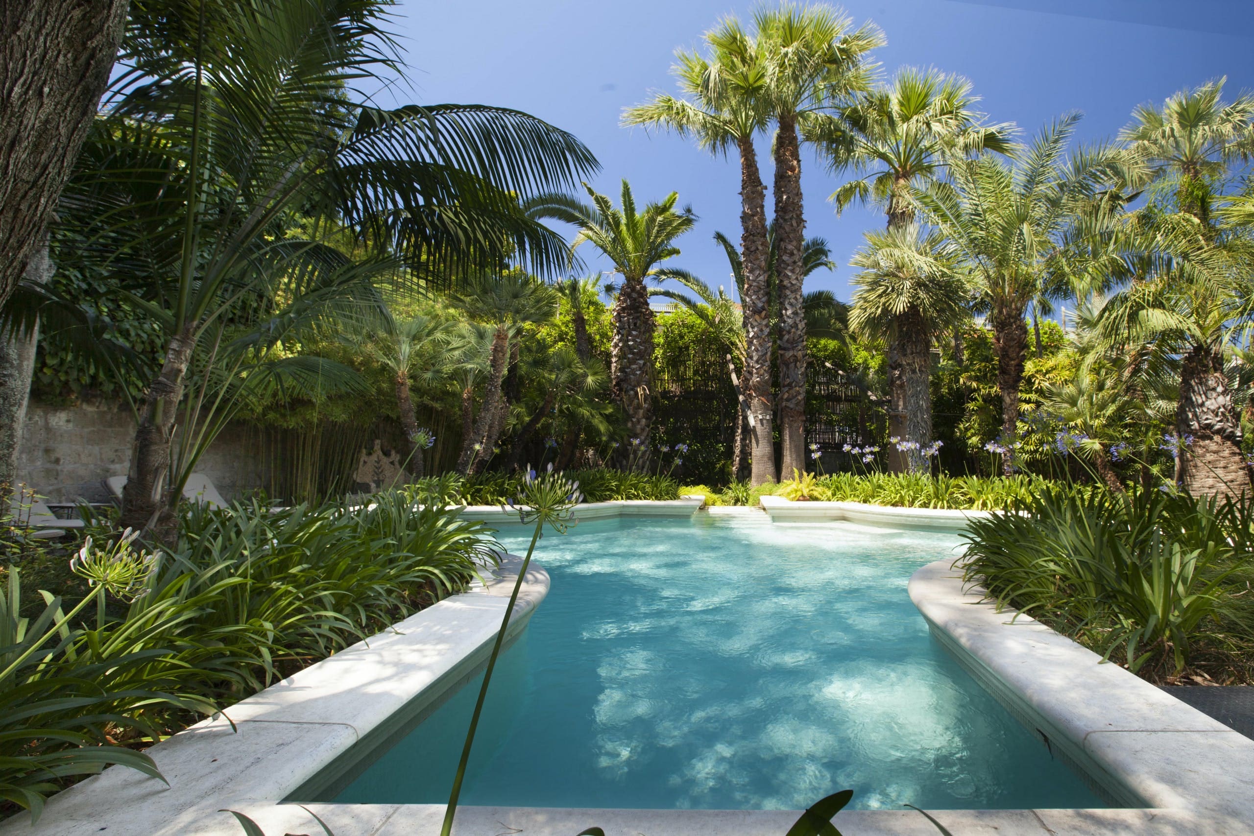 Casa Camellia Sorrento: Charming 2-Bedroom Apartment with Seaview and Pool, Sorrento