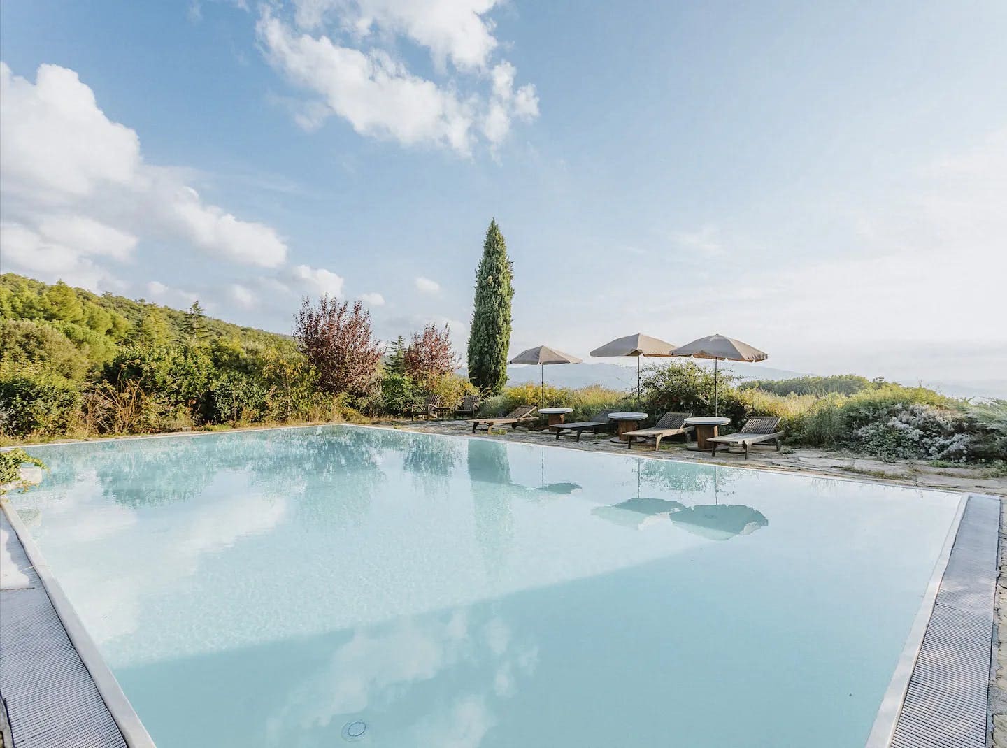 Casa Castagno Arezzo: Spacious 7-Bedroom Apartment with Pool and Sauna, Arezzo
