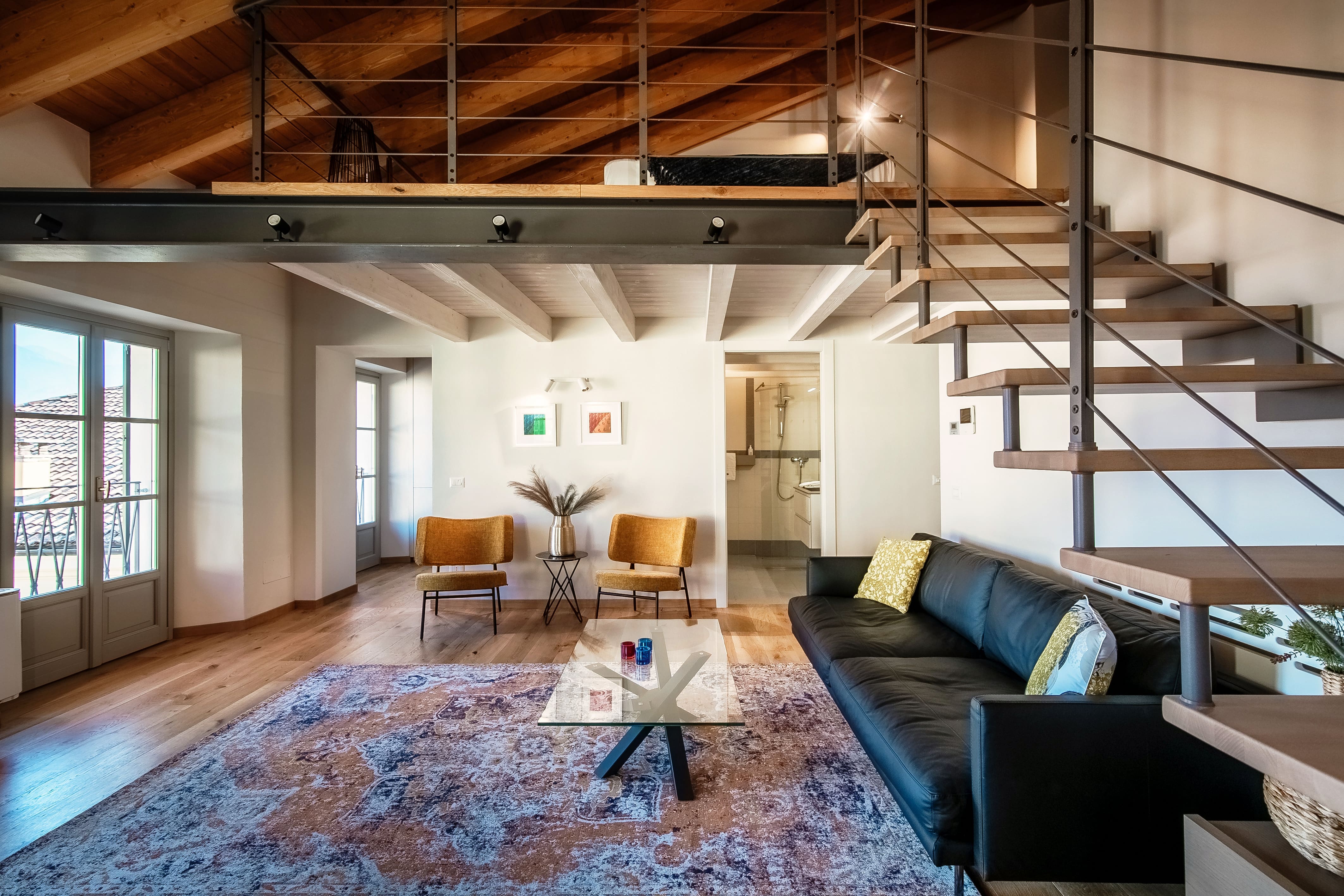 Casa Castanea Menaggio: Luxury 3-Bedroom Apartment with Shared Pool, Menaggio, Lake Como