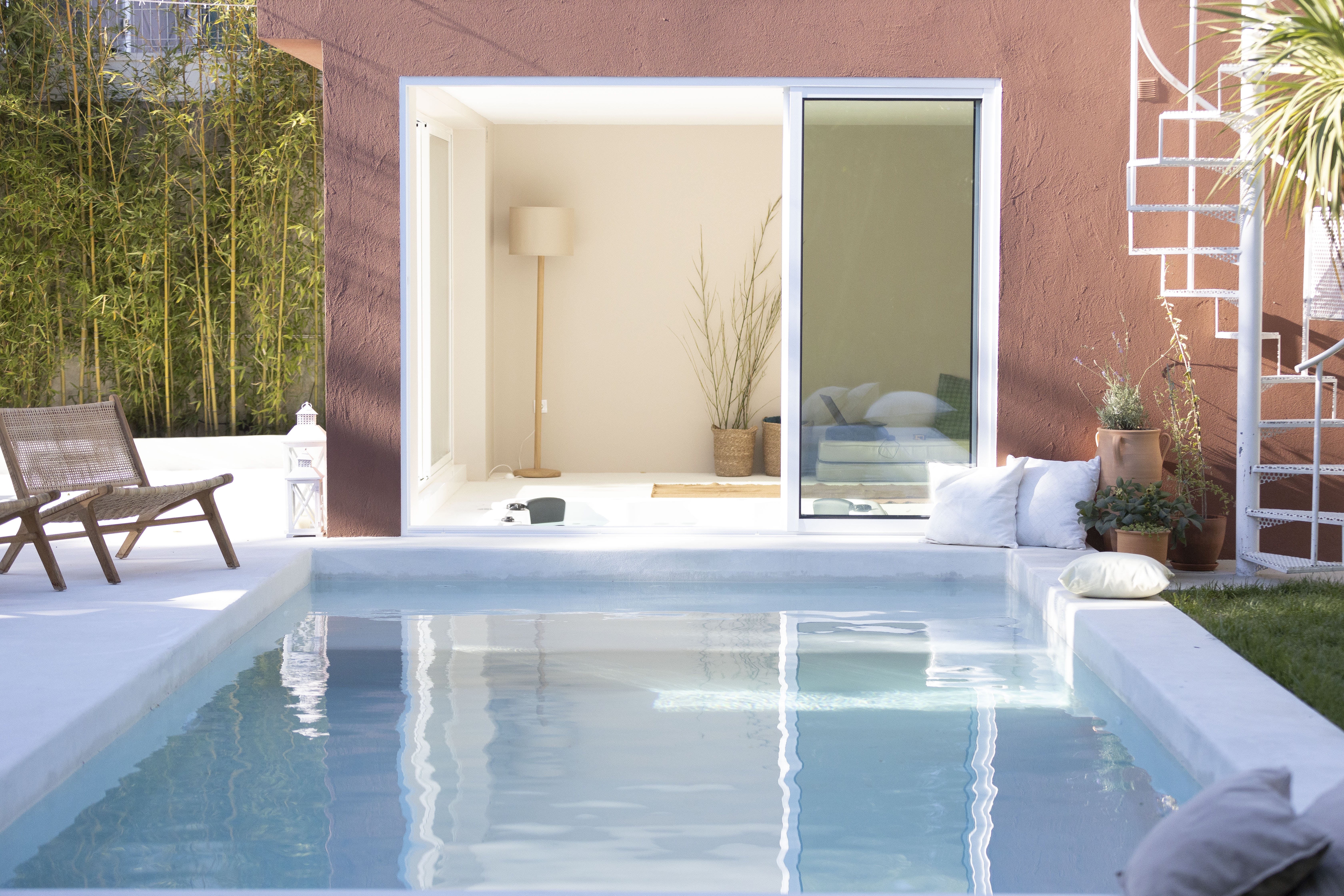 Casa Cedro Boavista: Luxury 5-Bedroom Villa with Pool and Hot Tub, Boavista
