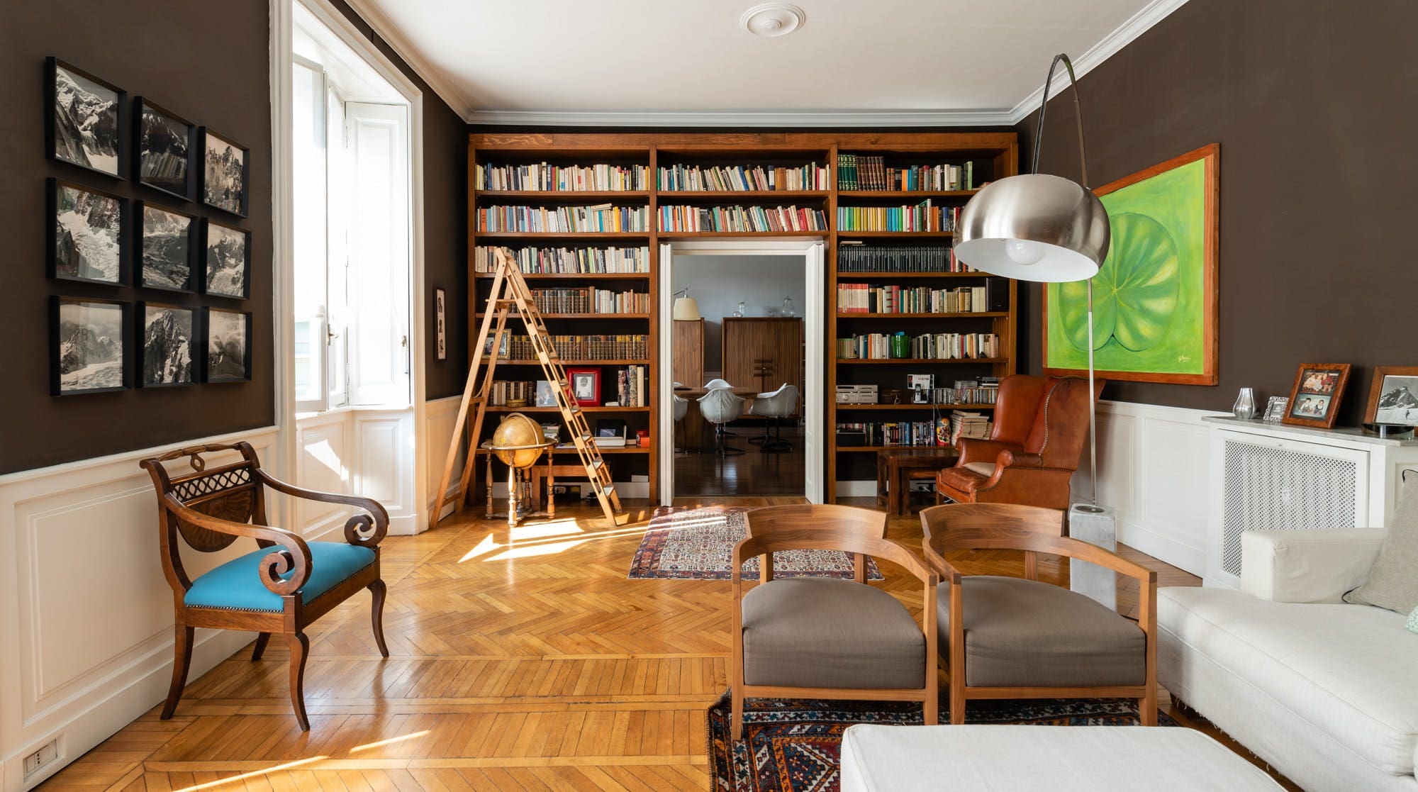 Casa Cenni Milano: Elegant 2-Bedroom Apartment with Artistic Flair, Stazione Centrale