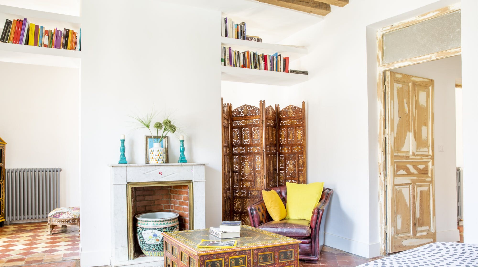 Casa Chueca Madrid: Spacious 4-Bedroom Apartment with Air-Conditioning, Chueca, Madrid