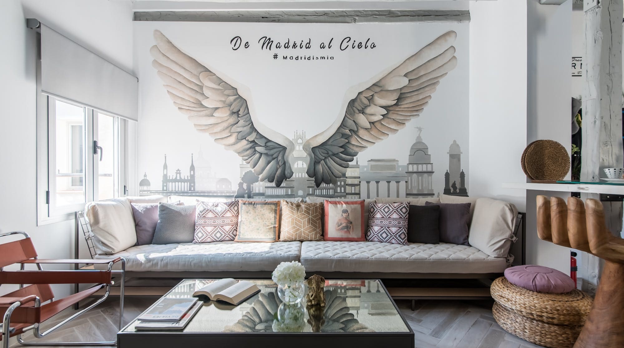 Casa Chueca Malasaña Malasaña: Luxury 3-Bedroom Apartment with Chic Design, Malasaña, Madrid