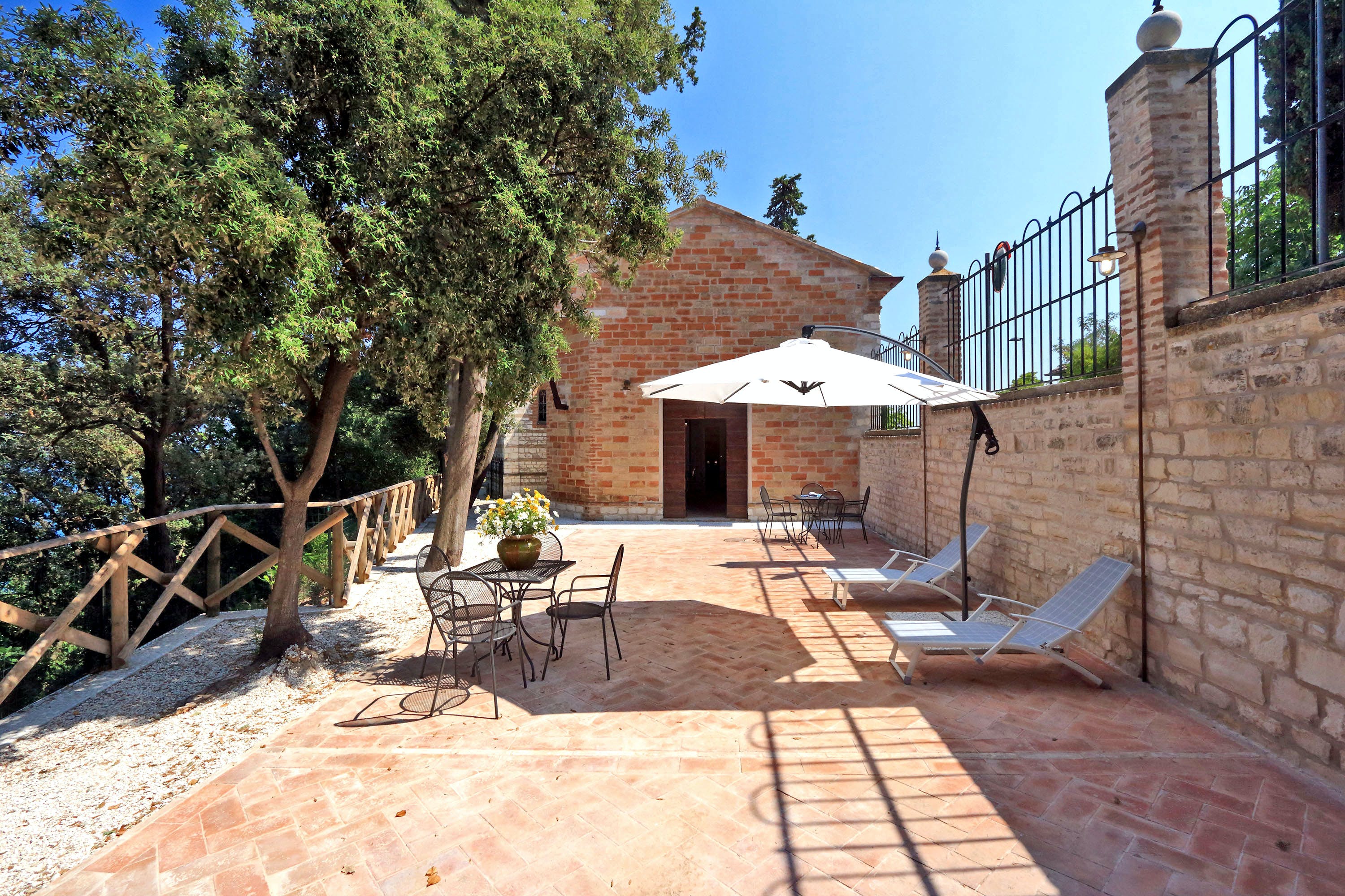 Casa Conero Sirolo: Charming 2-Bedroom Apartment with Seaview, Marche