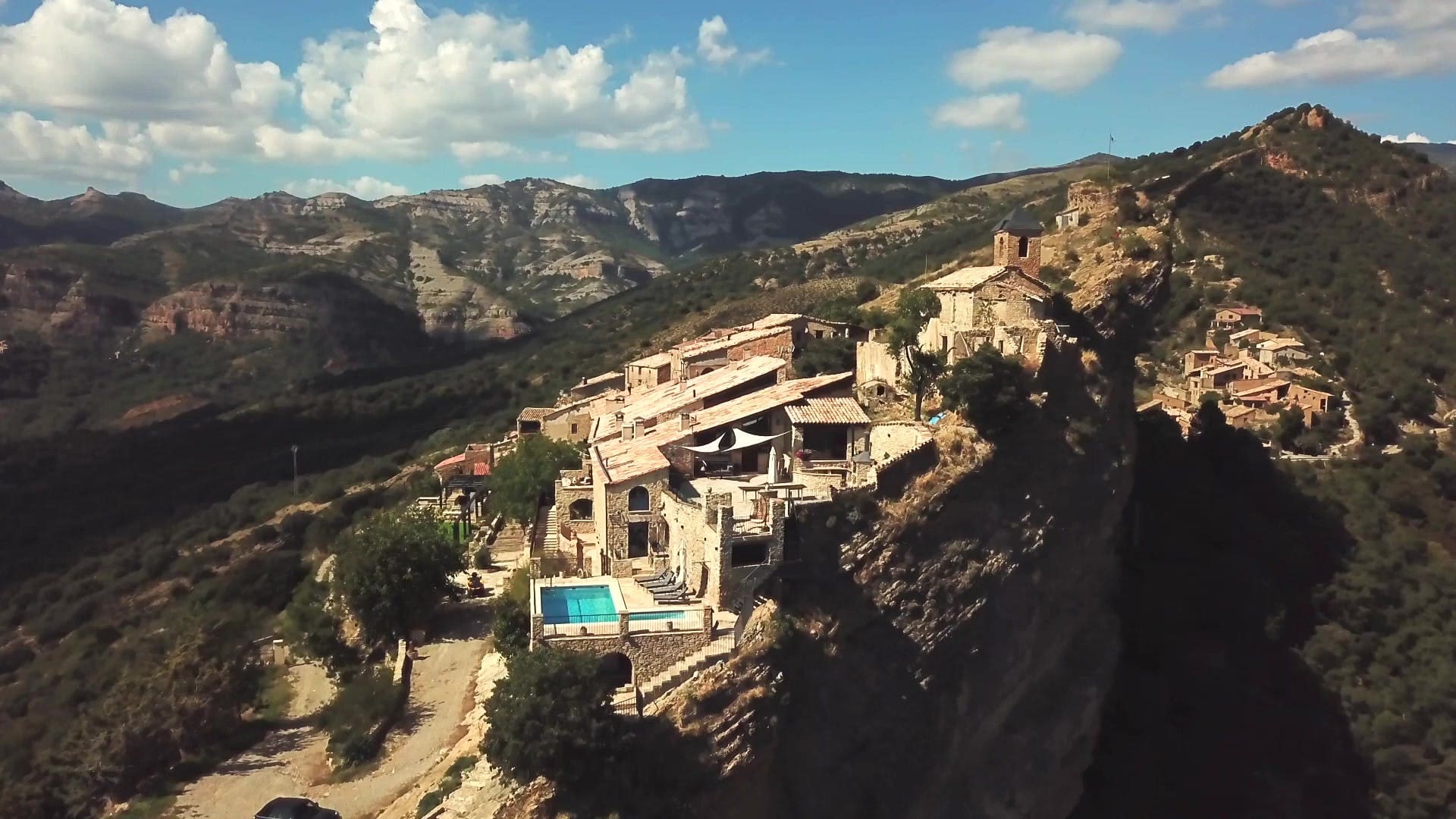 Casa Congost Lleida: Luxury 9-Bedroom Villa with Private Pool, Lleida