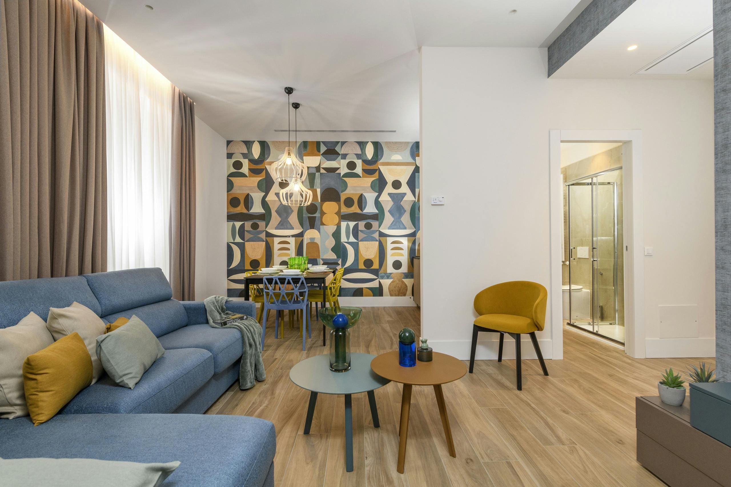 Casa Coppedè Rome: Elegant 3-Bedroom Townhouse with Family-Friendly Amenities, Rome