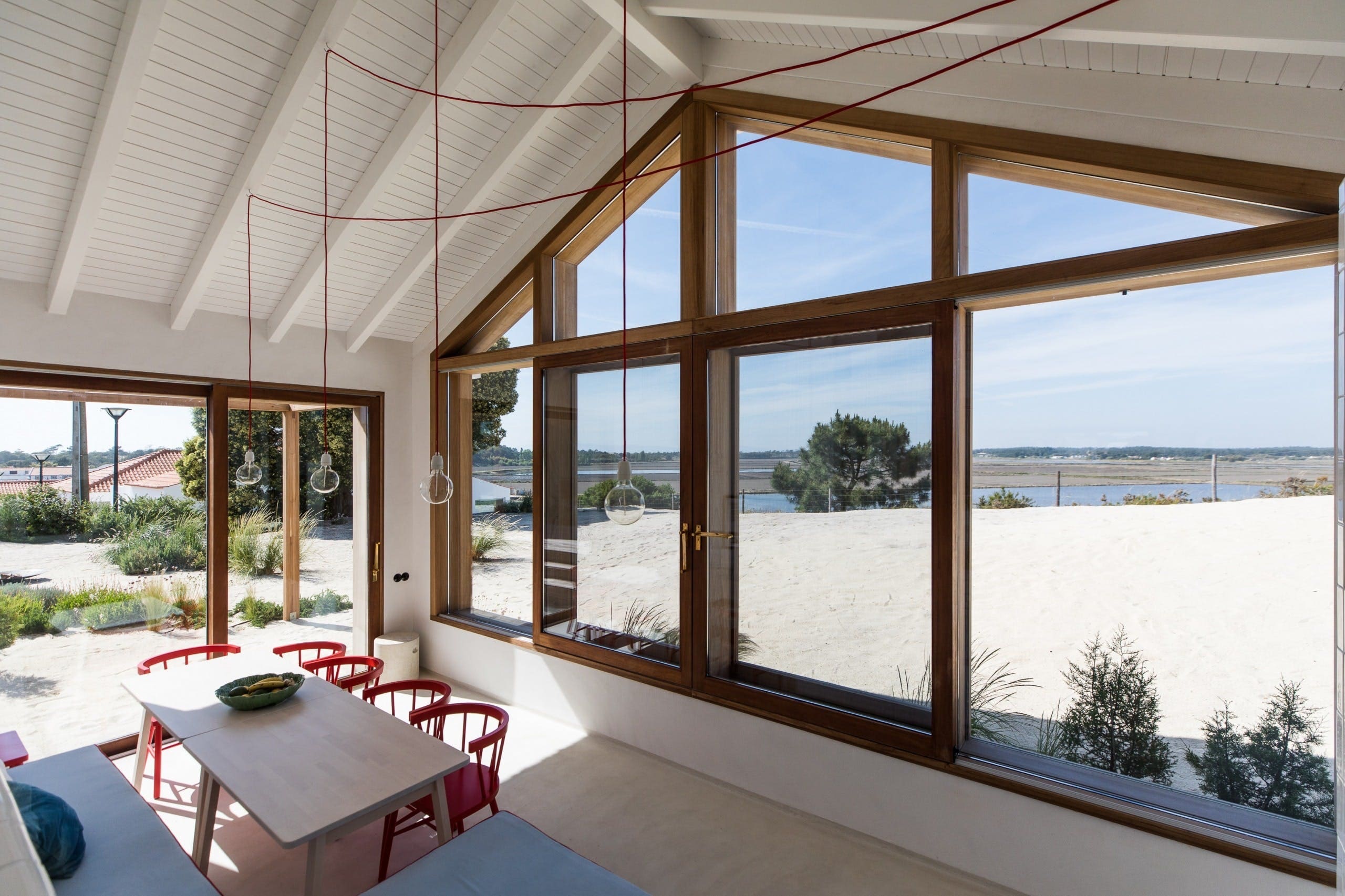 Casa das Luzes: Elegant 5-Bedroom Apartment with Seaviews, Comporta