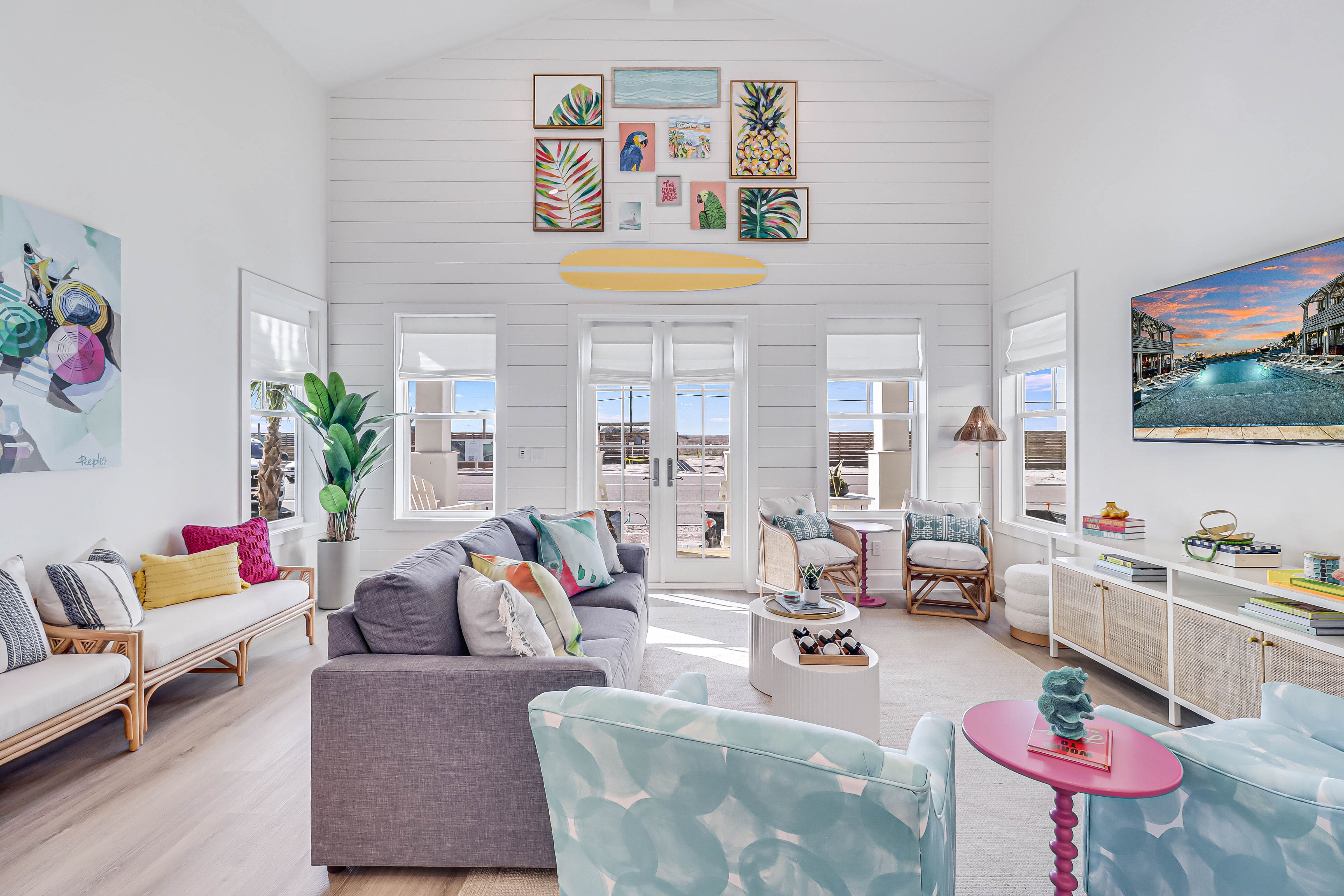 Casa de la Playa: Luxury 5-Bedroom House with Swimming Pool, Nueces County