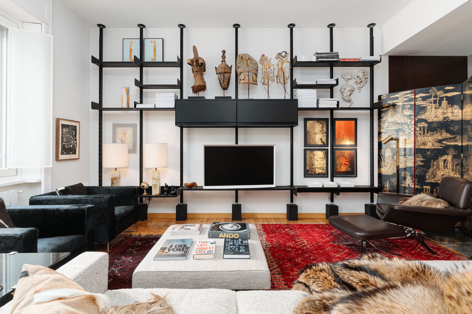 Casa dei Tre Fiori: Elegant 3-Bedroom Apartment in the Heart of Brera, Milan