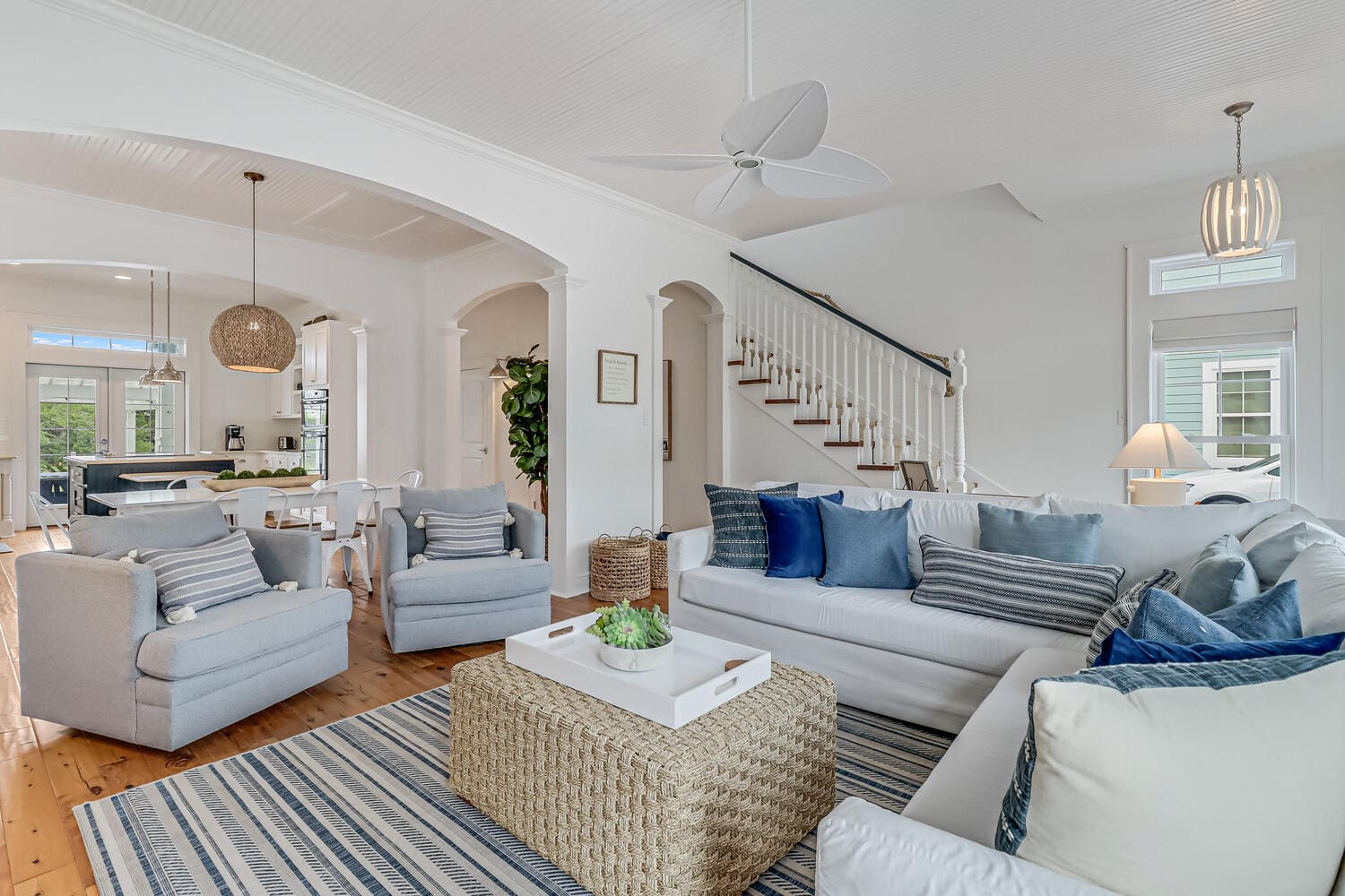 Casa del Mar Azul Texas 3: Stunning 3-Bedroom Villa with Seaviews and Pool, Nueces County