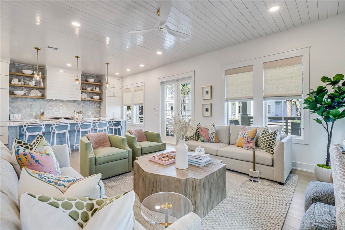 Casa del Mar Azul Texas 8: Stunning 6-Bedroom Villa with Seaview and Pool, Nueces County