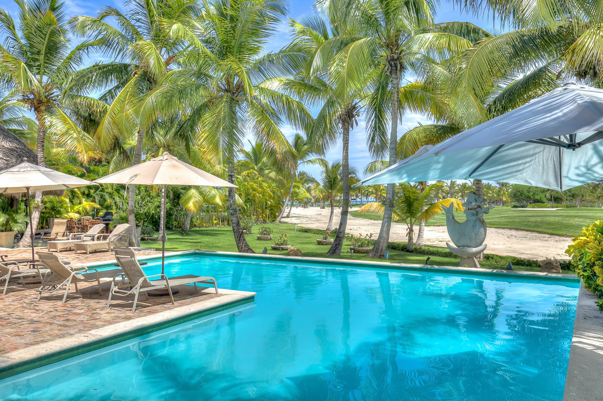 Casa del Mar Dominican Republic: Luxury 6-Bedroom Apartment with Private Pool, Dominican Republic