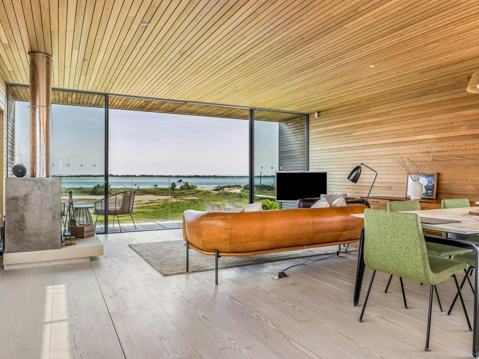 Casa del Mare Portsmouth: Stylish 3-Bedroom House with Seaviews, Portsmouth