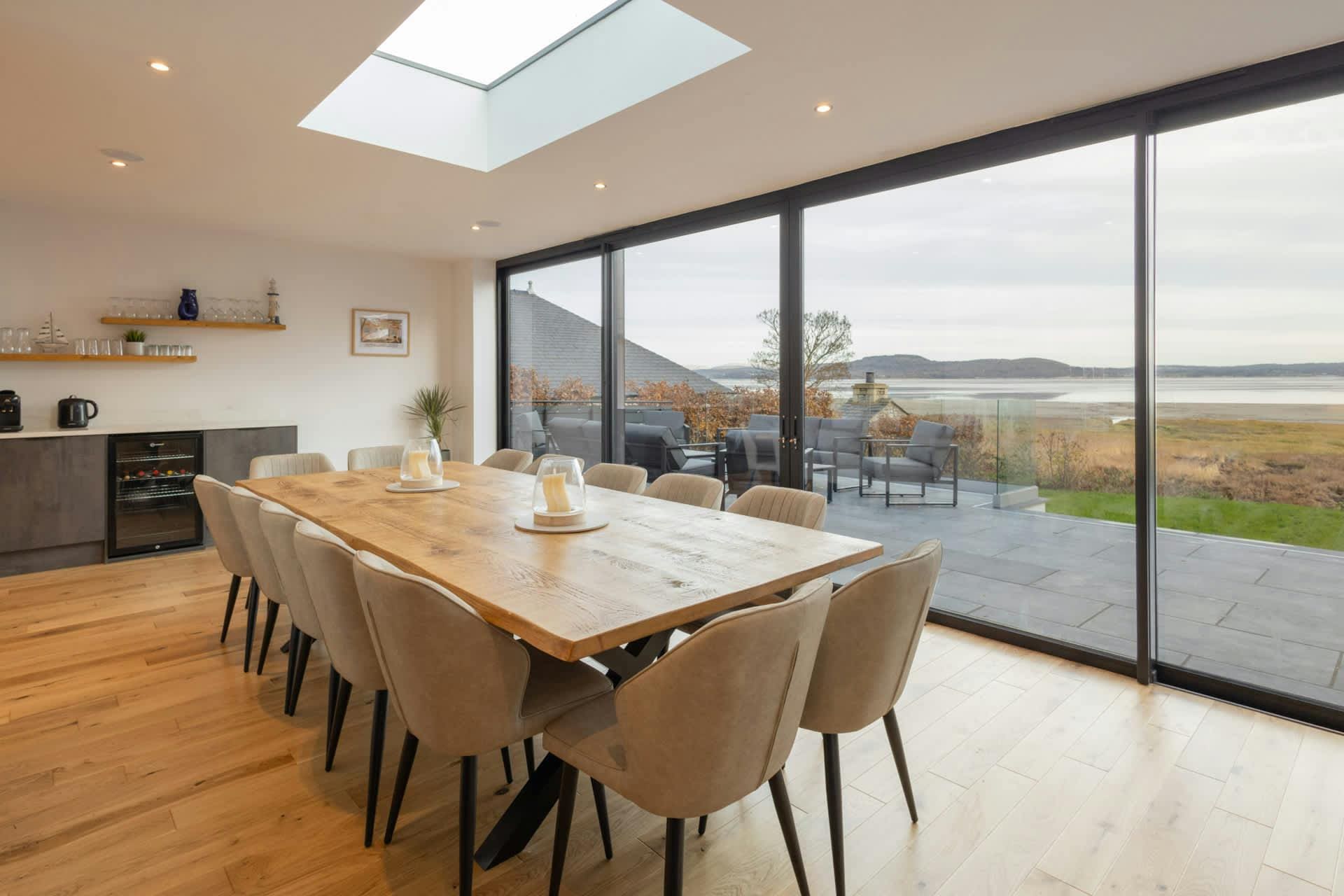Casa del Mare The Lake District: Stunning 7-Bedroom House with Hot Tub, Cumbria