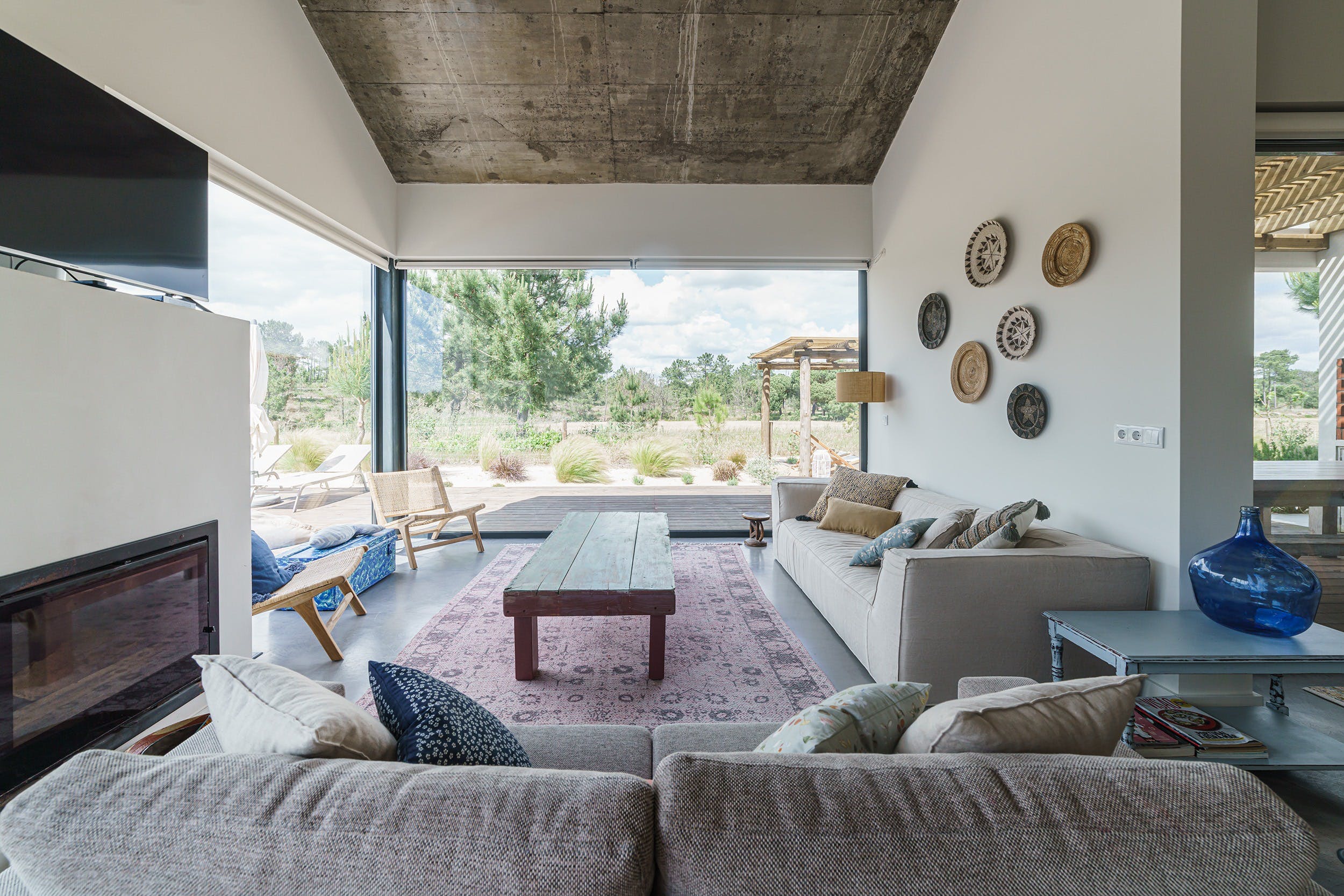 Casa do Mar Verde: Luxury 4-Bedroom Apartment with Seaview and Pool, Comporta