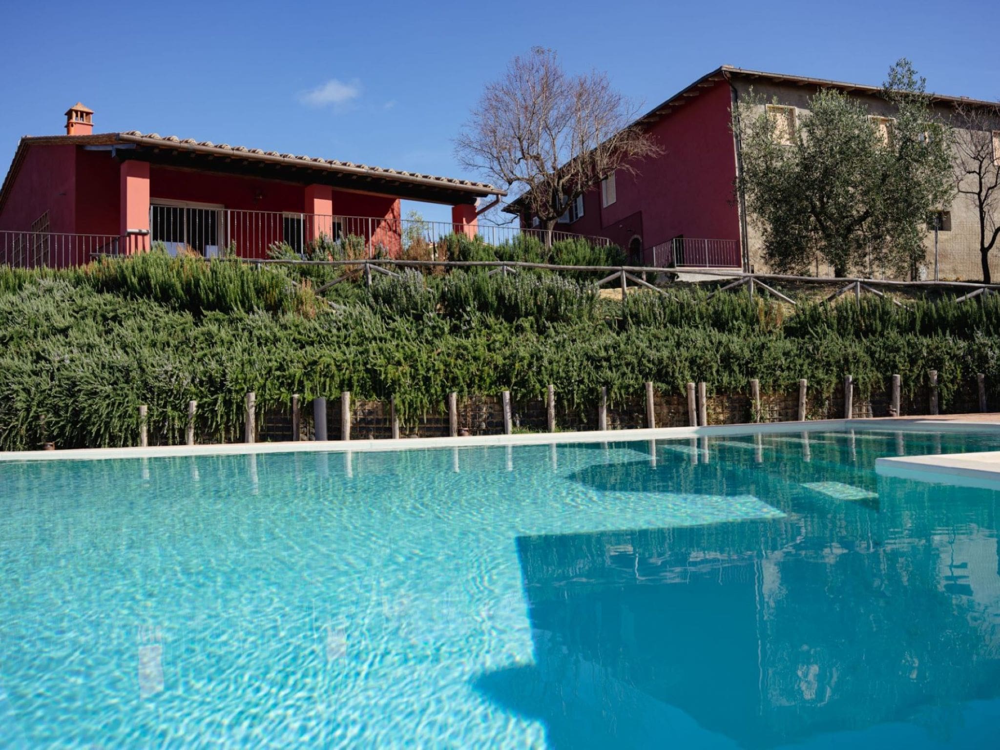 Casa Elsa Certaldo: Stunning 6-Bedroom Tuscan Villa with Private Pool and Panoramic Views Near San Gimignano