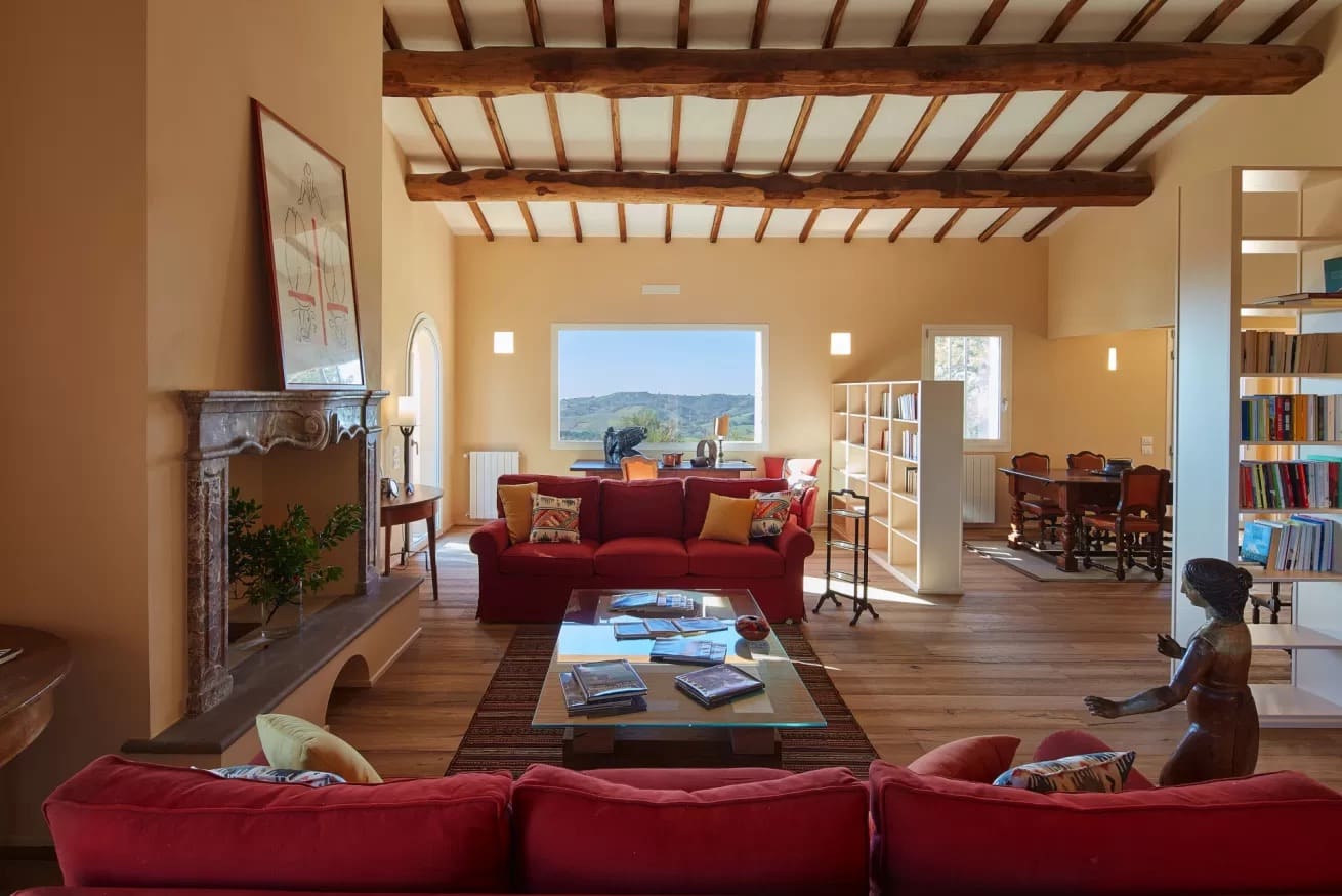 Casa Ghiaccio Grosseto: Luxury 4-Bedroom Apartment with Pool, Grosseto, Tuscany