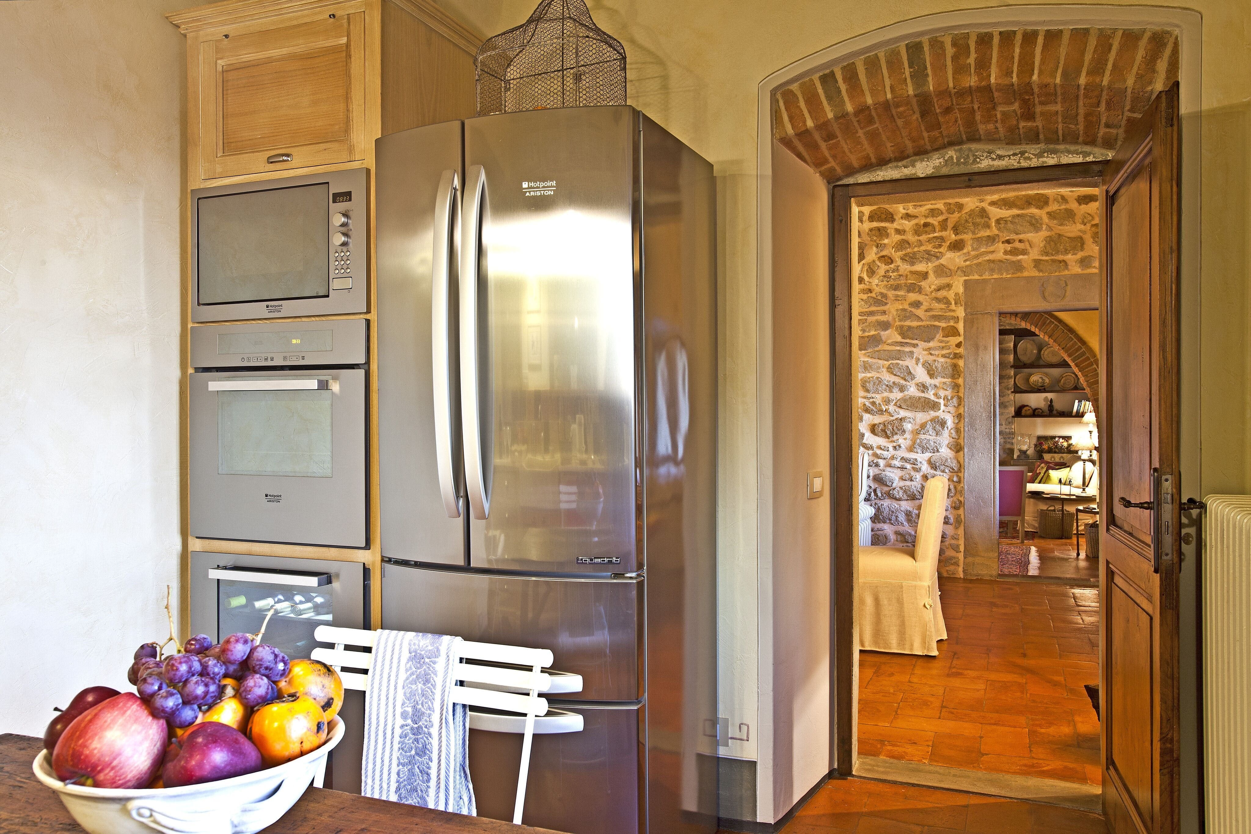 Casa Ginepro Cortona: Charming 3-Bedroom Apartment with Private Pool, Cortona
