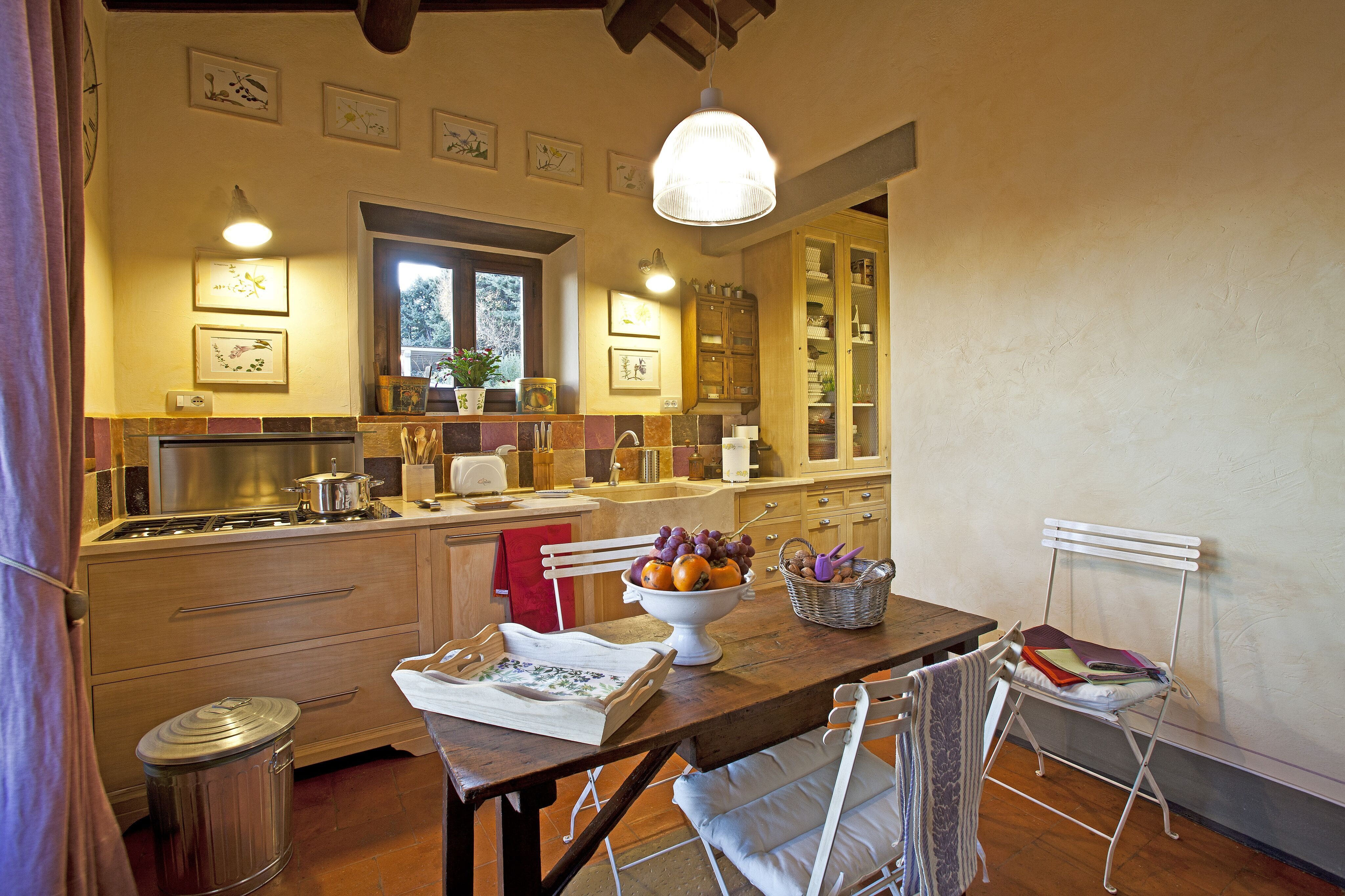 Casa Ginepro Cortona: Charming 3-Bedroom Apartment with Private Pool, Cortona