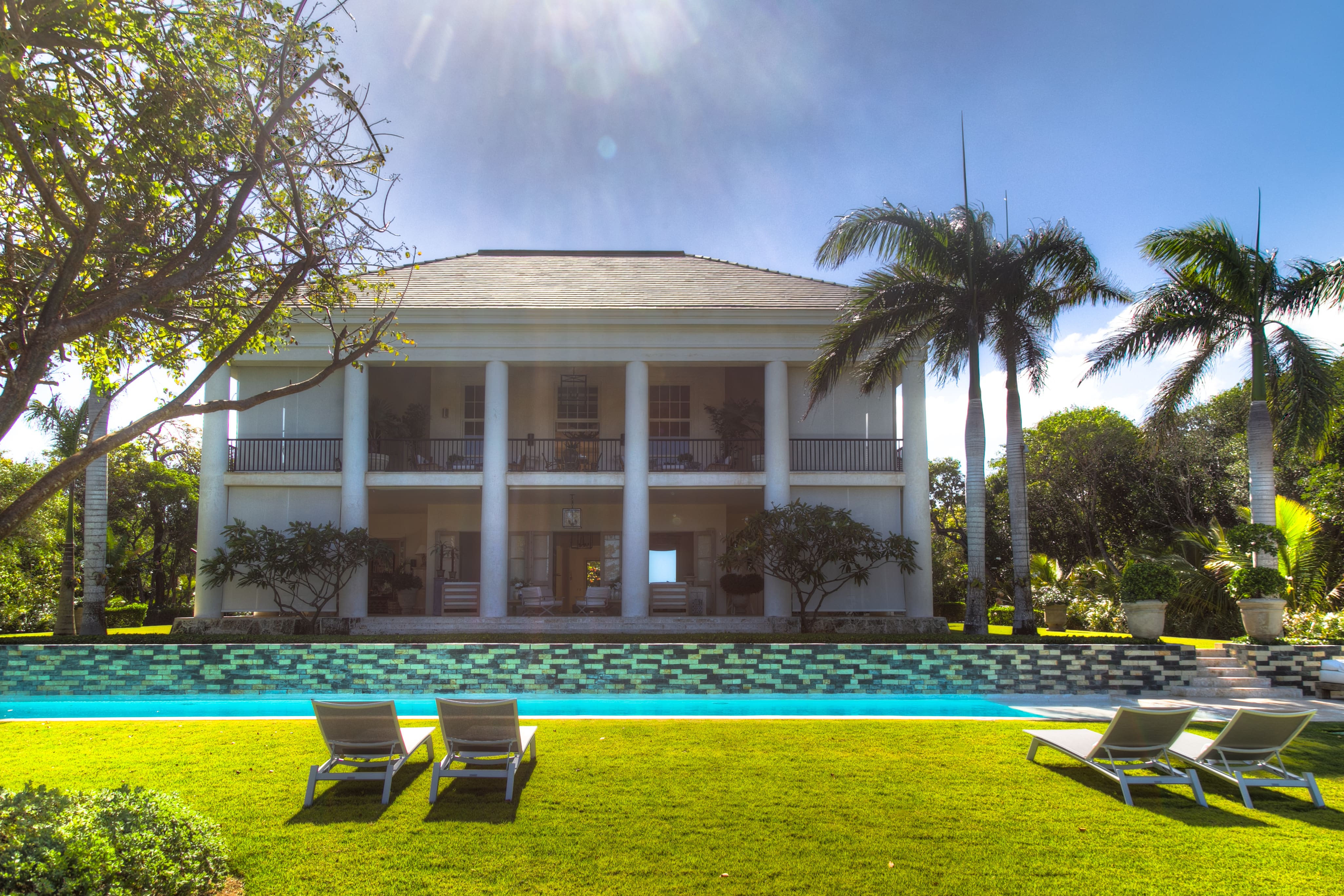 Casa Gri Gri Sosúa: Spacious 6-Bedroom Apartment with Seaview and Pool, Dominican Republic