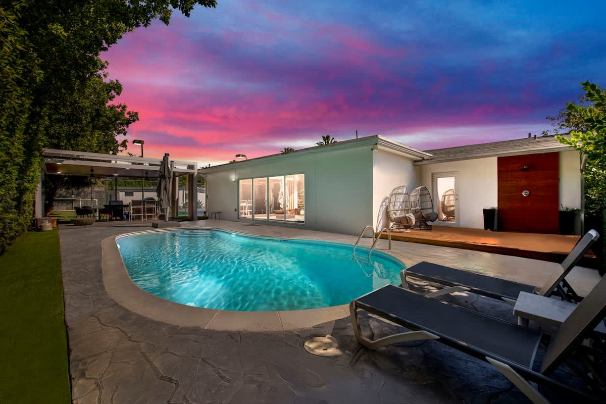 Casa Gumbo Limbo Hollywood: Luxury 4-Bedroom Villa with Heated Pool, Hollywood