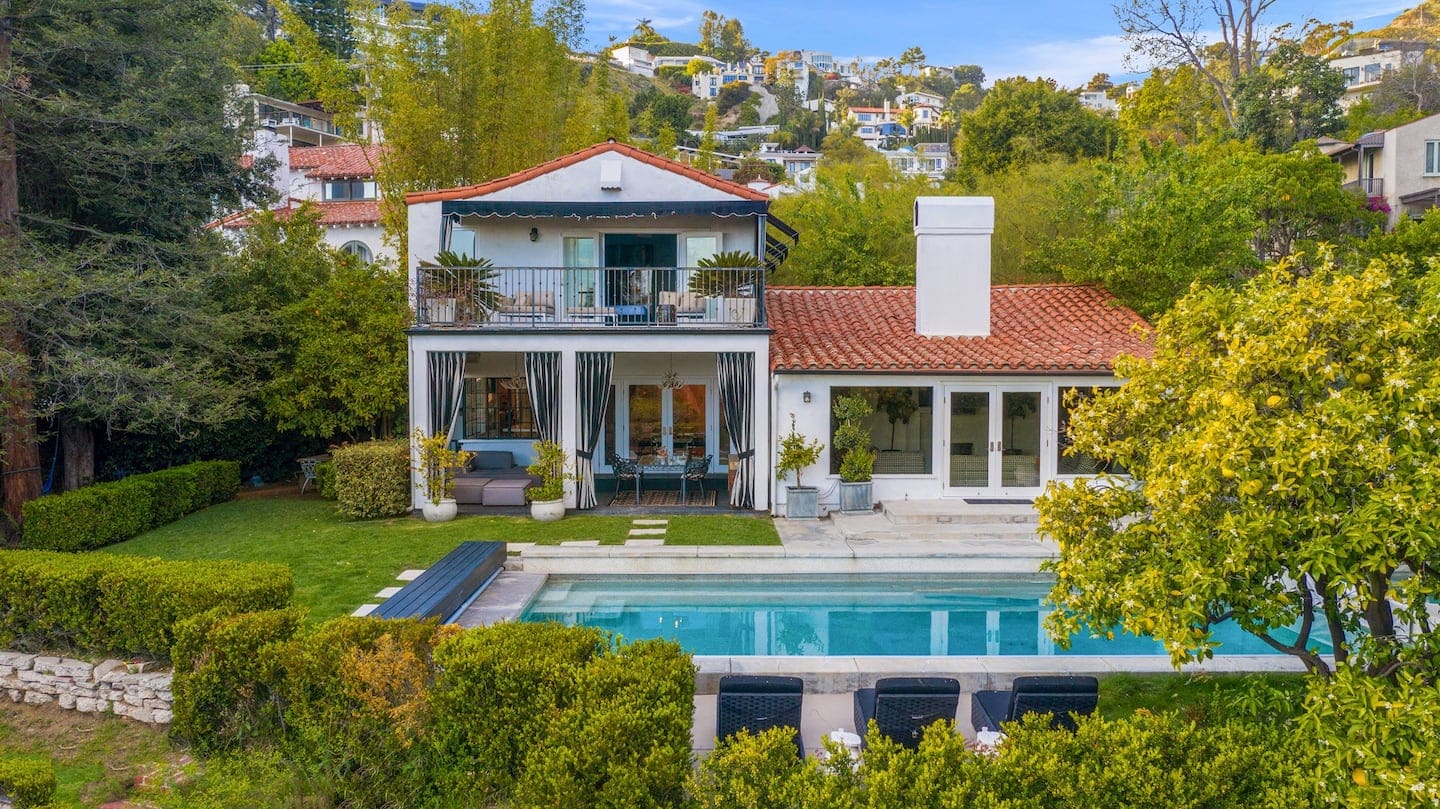 Casa Jacaranda WestHollywood: 4-Bedroom Villa with Hot Tub and Pool, West Hollywood