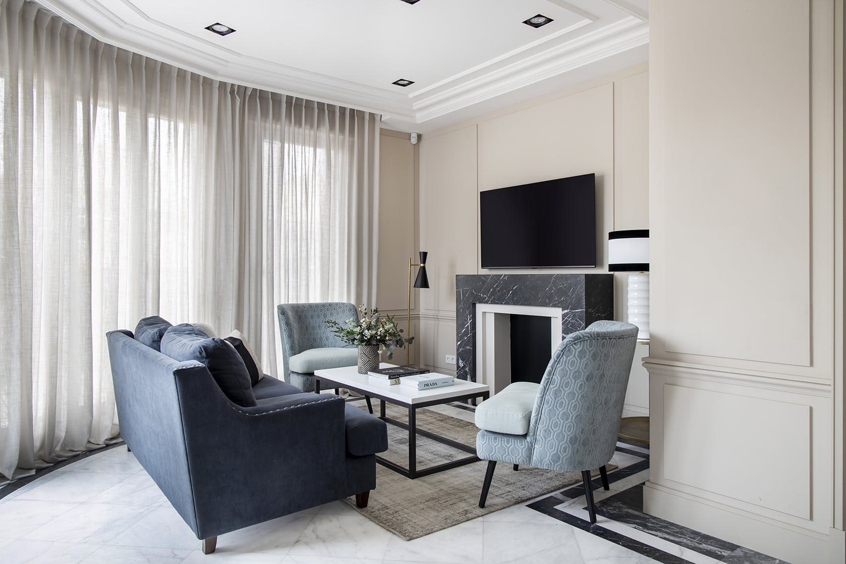 Casa Jara Salamanca: Luxury 2-Bedroom Apartment with Pool and Gym, Salamanca Madrid