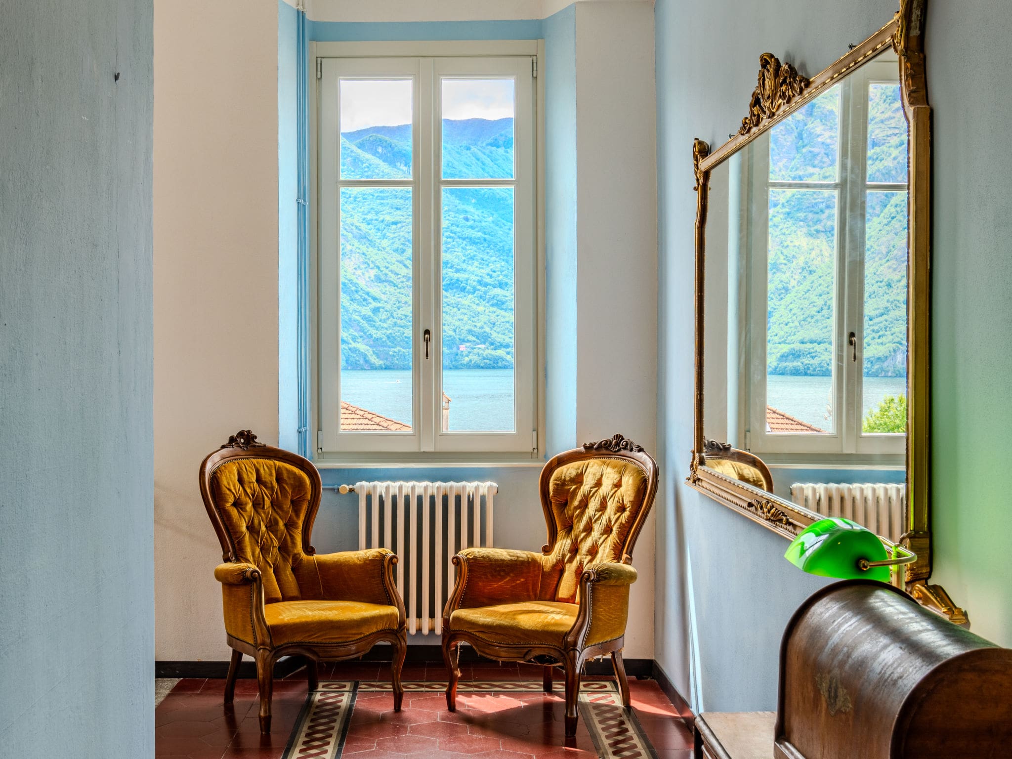 Casa Lario Tremezzina: Spectacular 4-Bedroom Lake Como Villa with Mountain Views and Private Garden