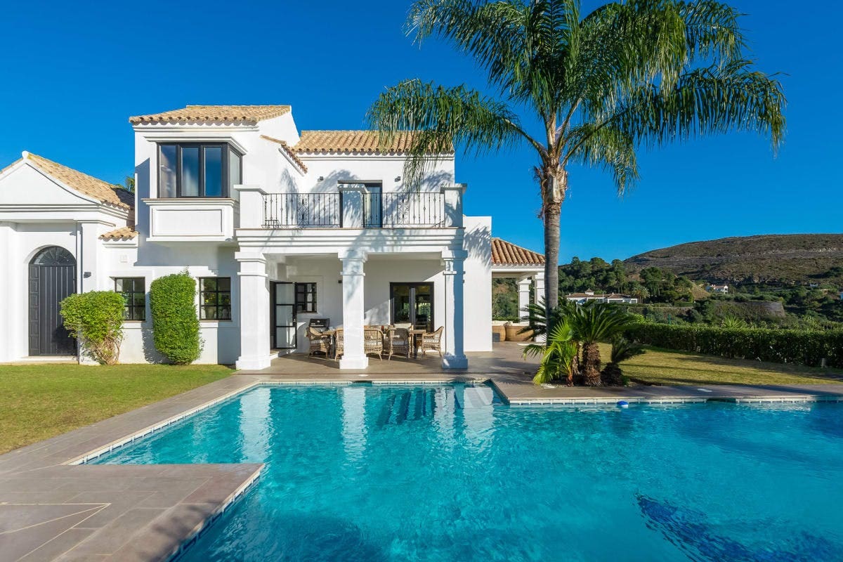 Casa Lentisco San Pedro: Luxury 4-Bedroom Apartment with Seaview and Pool, San Pedro de Alcántara