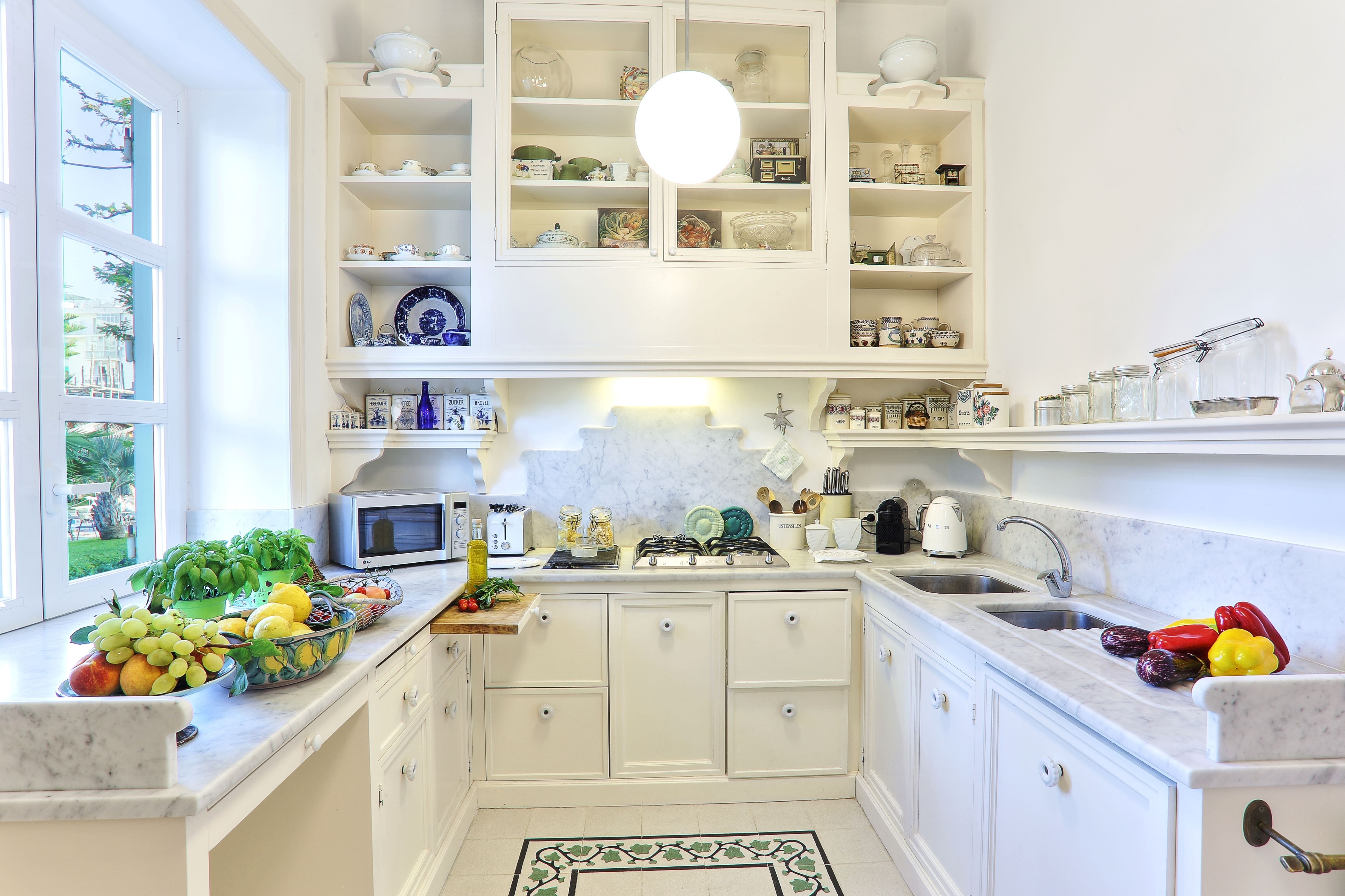 Casa Limoncello Sorrento Sorrento 3: Elegant 2-Bedroom Apartment with Private Garden, Sorrento