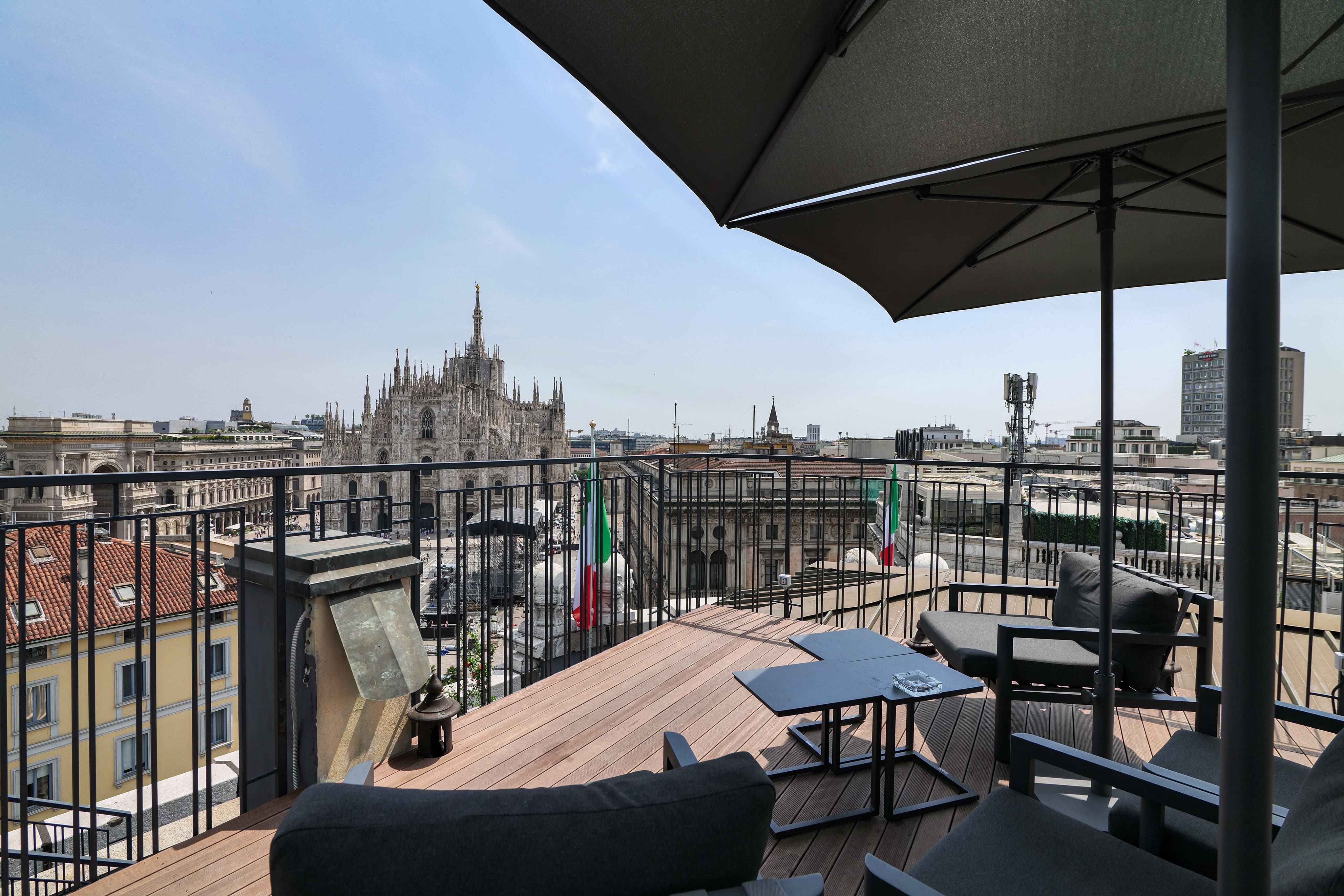 Casa Madonnina Milan Duomo: One-Bedroom Apartment with Hot Tub and Pool, Milan Duomo