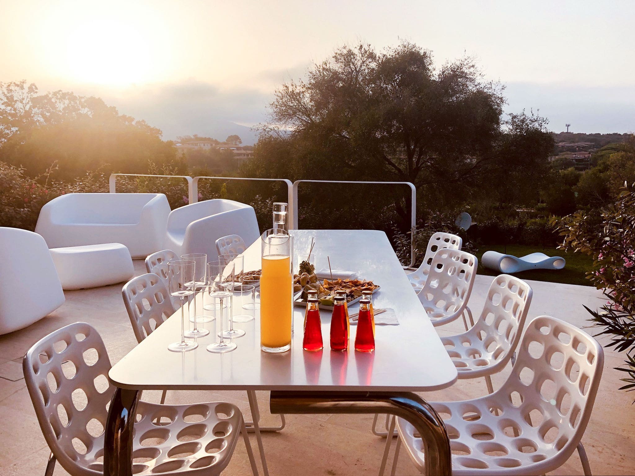 Casa Maestrale San Teodoro: Stylish 3-Bedroom Holiday Home with Golf Course Access in Puntaldia Resort Sardinia