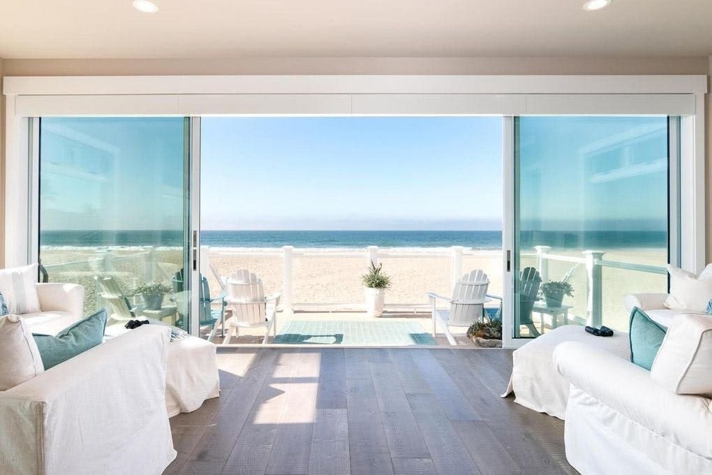 Casa Matilija Ojai: 5-Bedroom Luxury Villa with Beachfront Access, Ojai