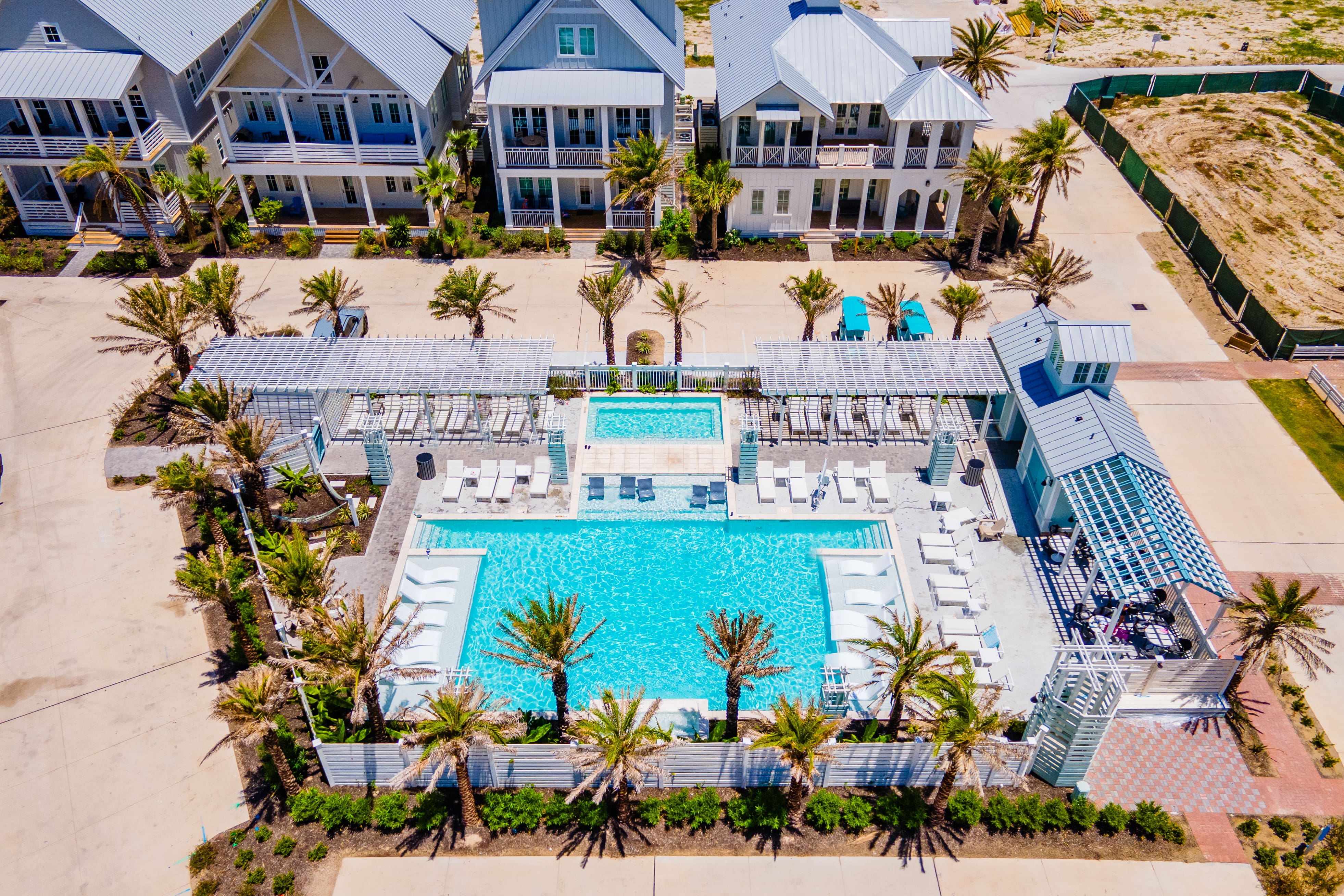 Casa Mesquite Corpus: Spacious 6-Bedroom Villa with Stunning Seaview, Nueces County