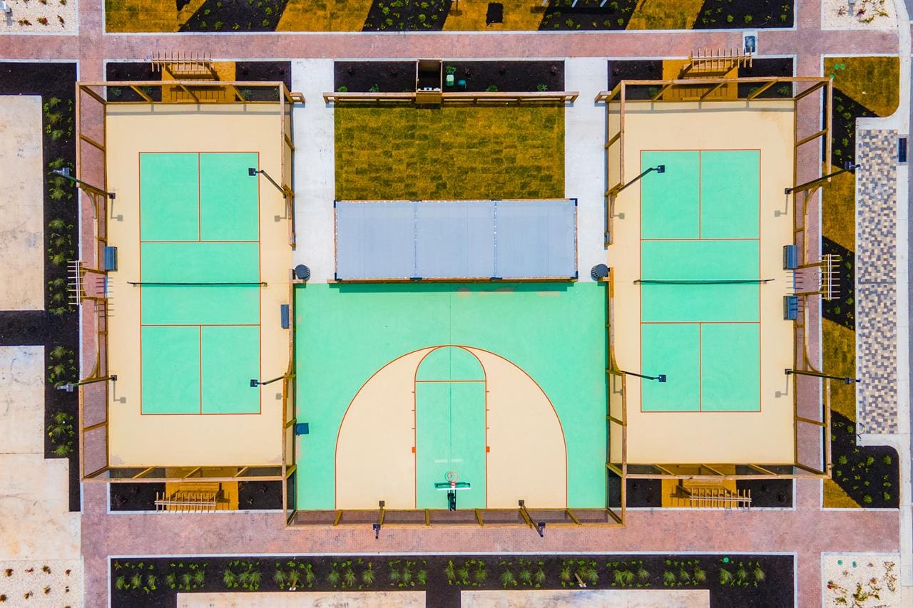 Casa Mesquite Corpus: Spacious 6-Bedroom Villa with Stunning Seaview, Nueces County