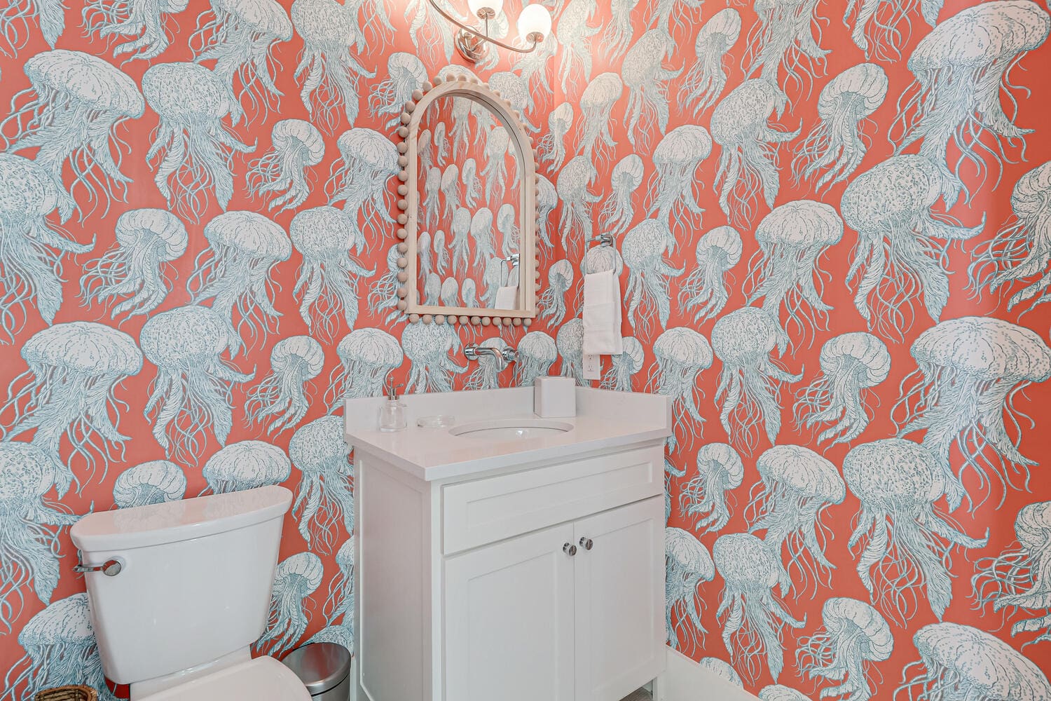 Casa Mesquite Corpus: Spacious 6-Bedroom Villa with Stunning Seaview, Nueces County