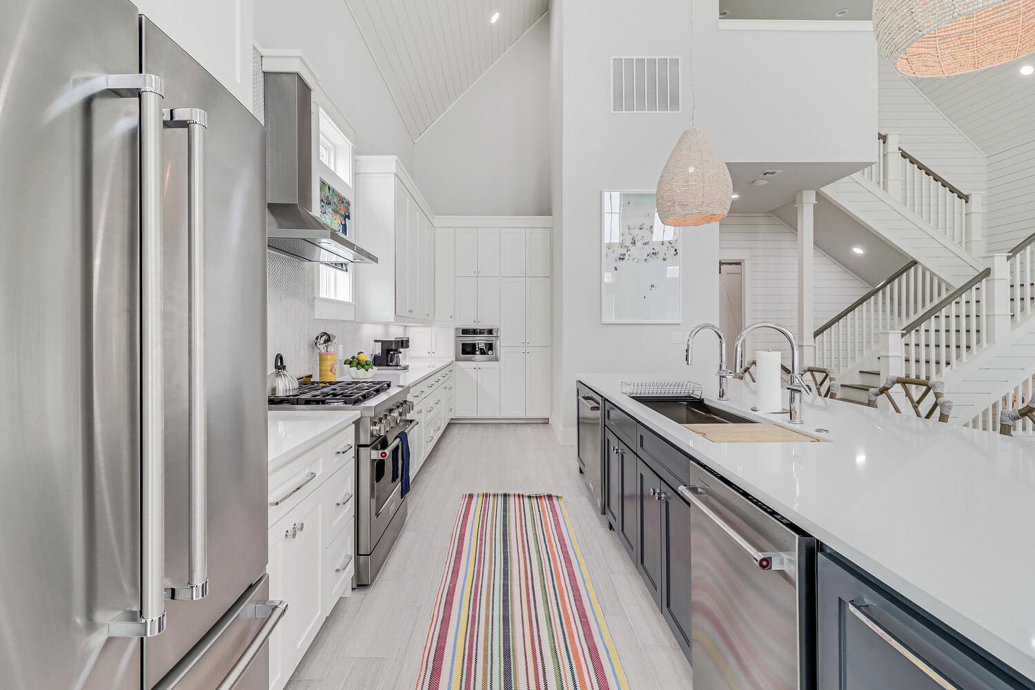 Casa Mesquite Corpus: Spacious 6-Bedroom Villa with Stunning Seaview, Nueces County