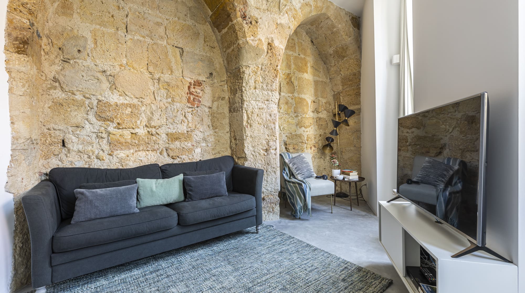 Casa Miradouro Graça: 5-Bedroom Luxury Apartment with Seaviews, Graça, Lisbon