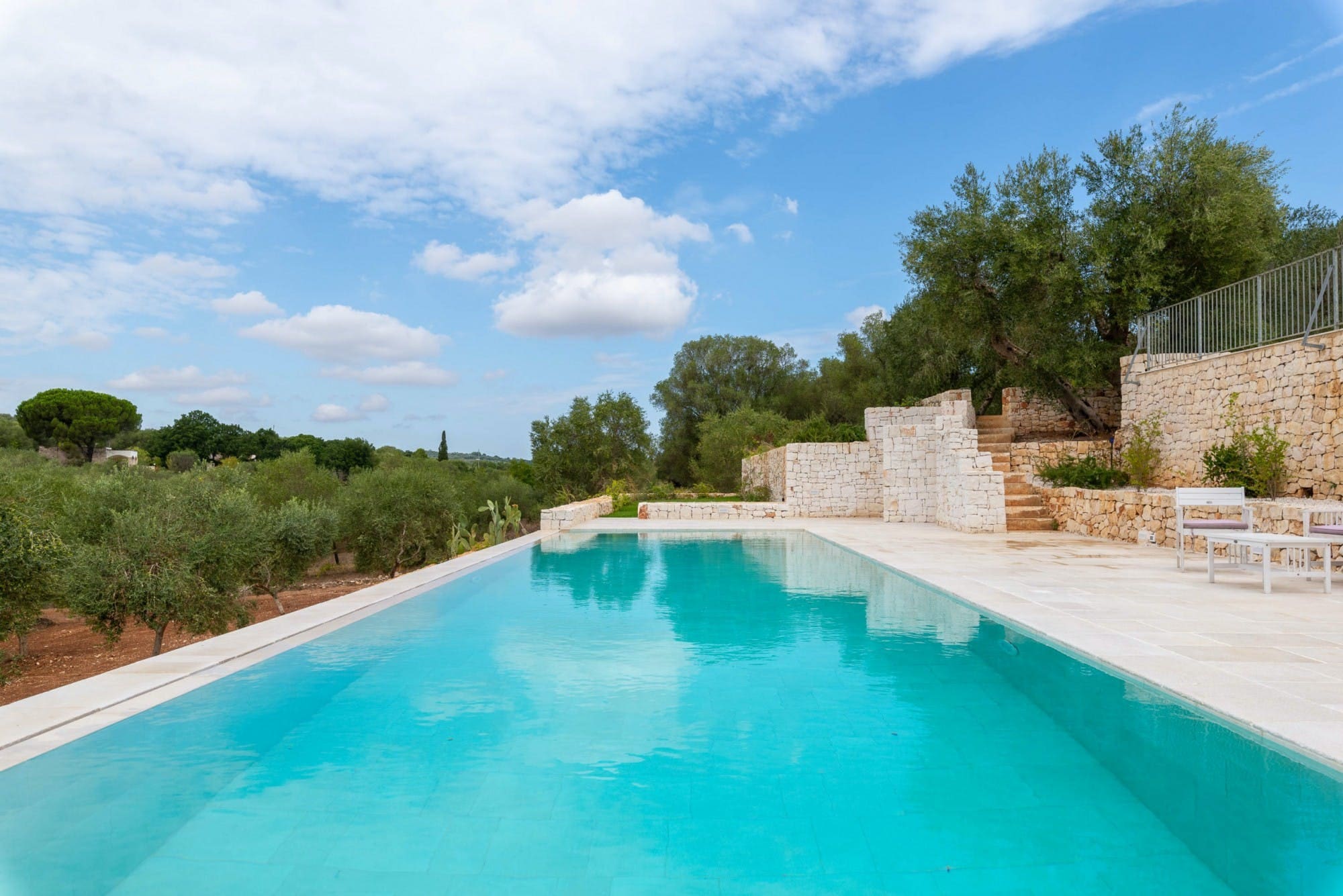 Casa Mirto Ostuni: Charming 3-Bedroom Apartment with Family-Friendly Pool, Ostuni