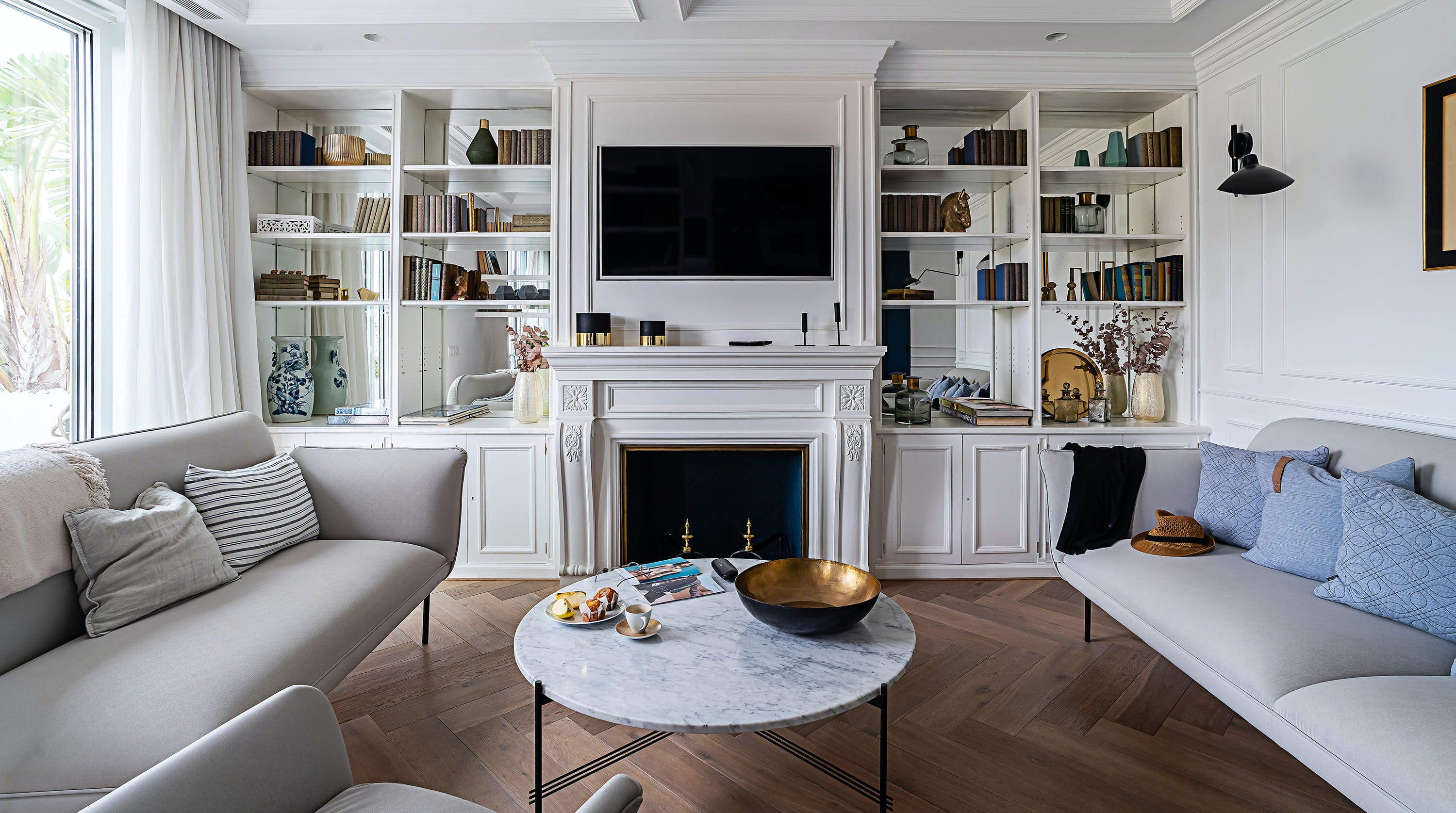 Casa Modernista Eixample Eixample 2: Luxury 3-Bedroom Apartment with Seaview, Eixample, Barcelona