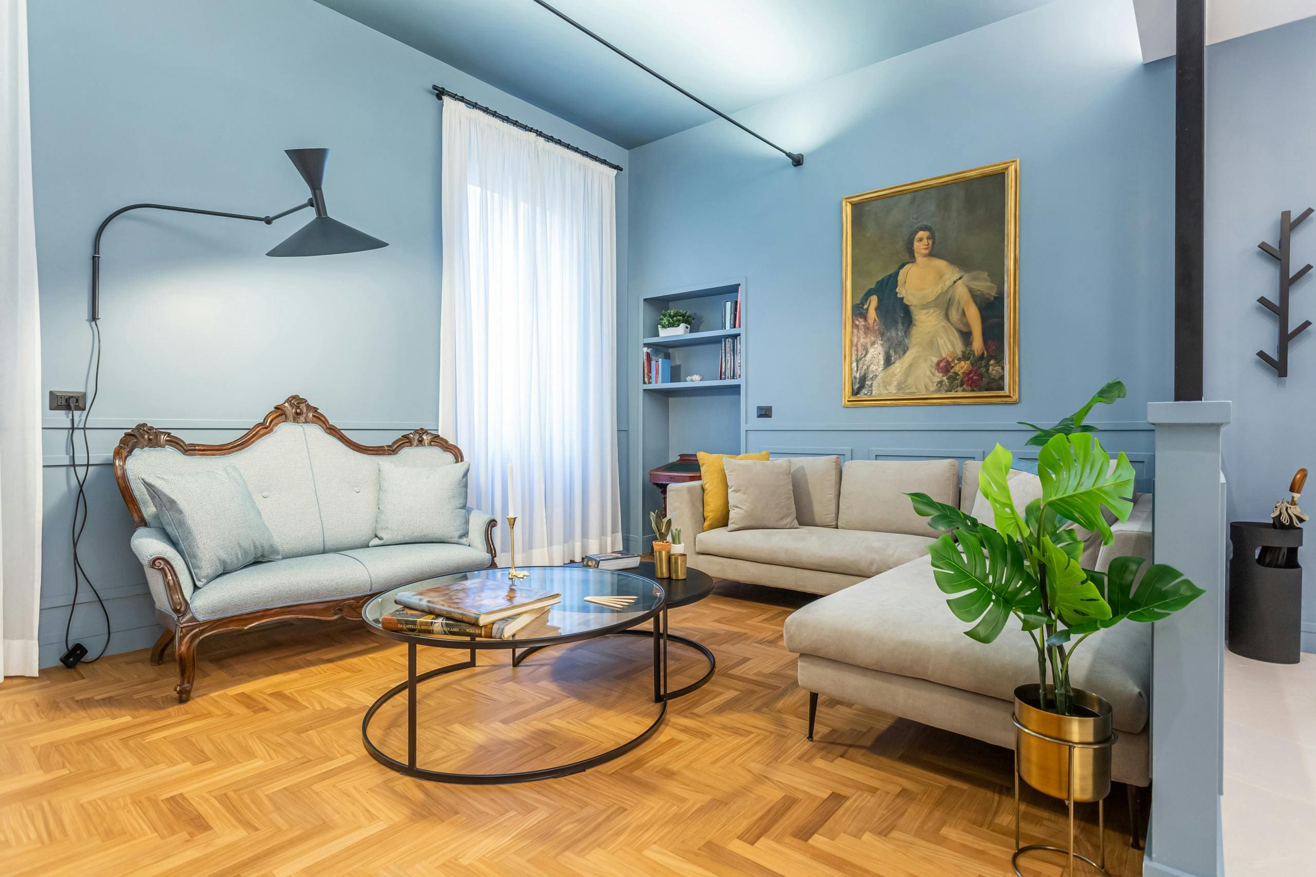 Casa Monti Roma: Charming 3-Bedroom Townhouse with Hot Tub, Rome Monti