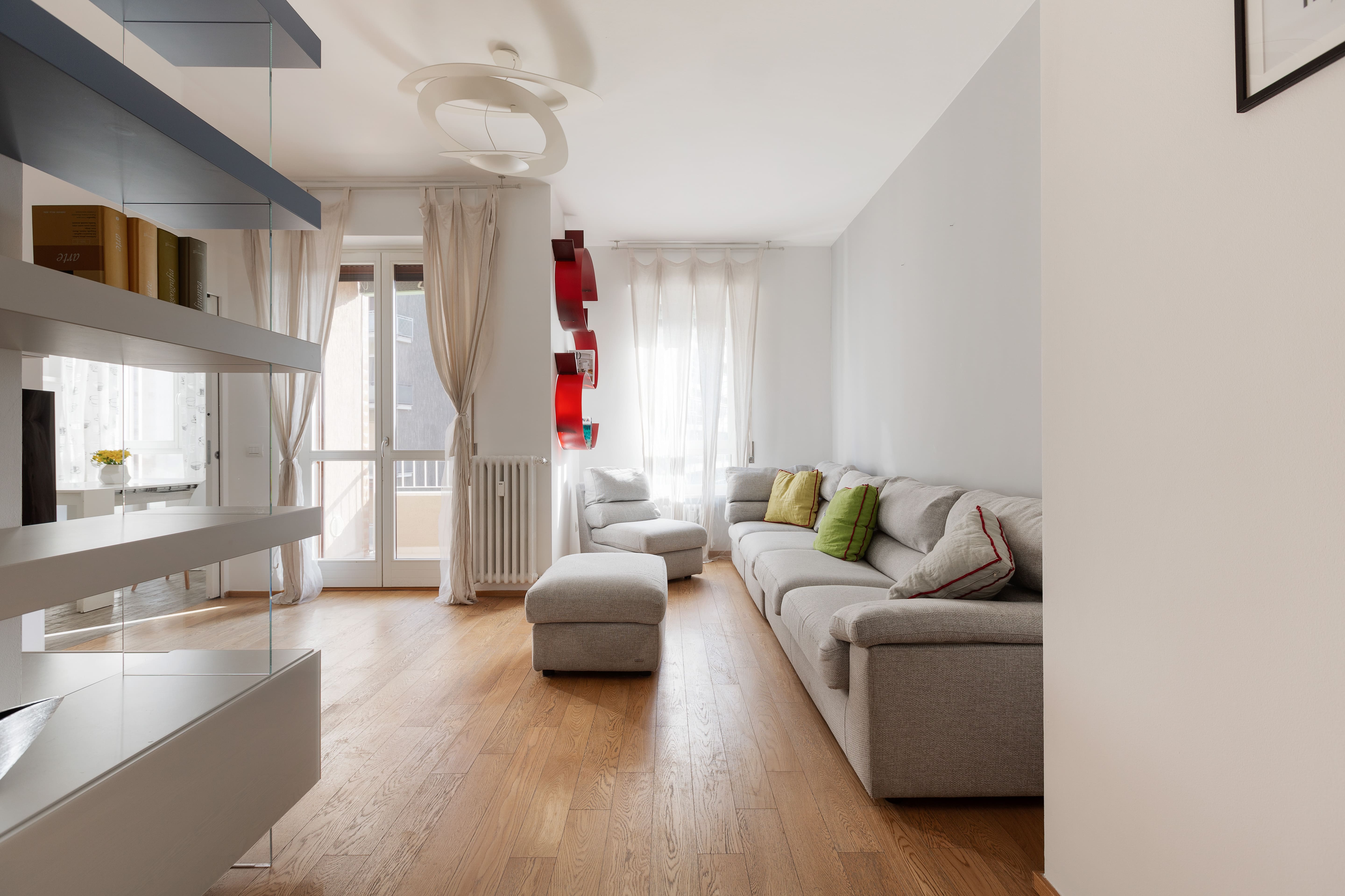 Casa Navigli Milano: Luxurious 2-Bedroom Apartment Perfect for Families, Navigli Milan