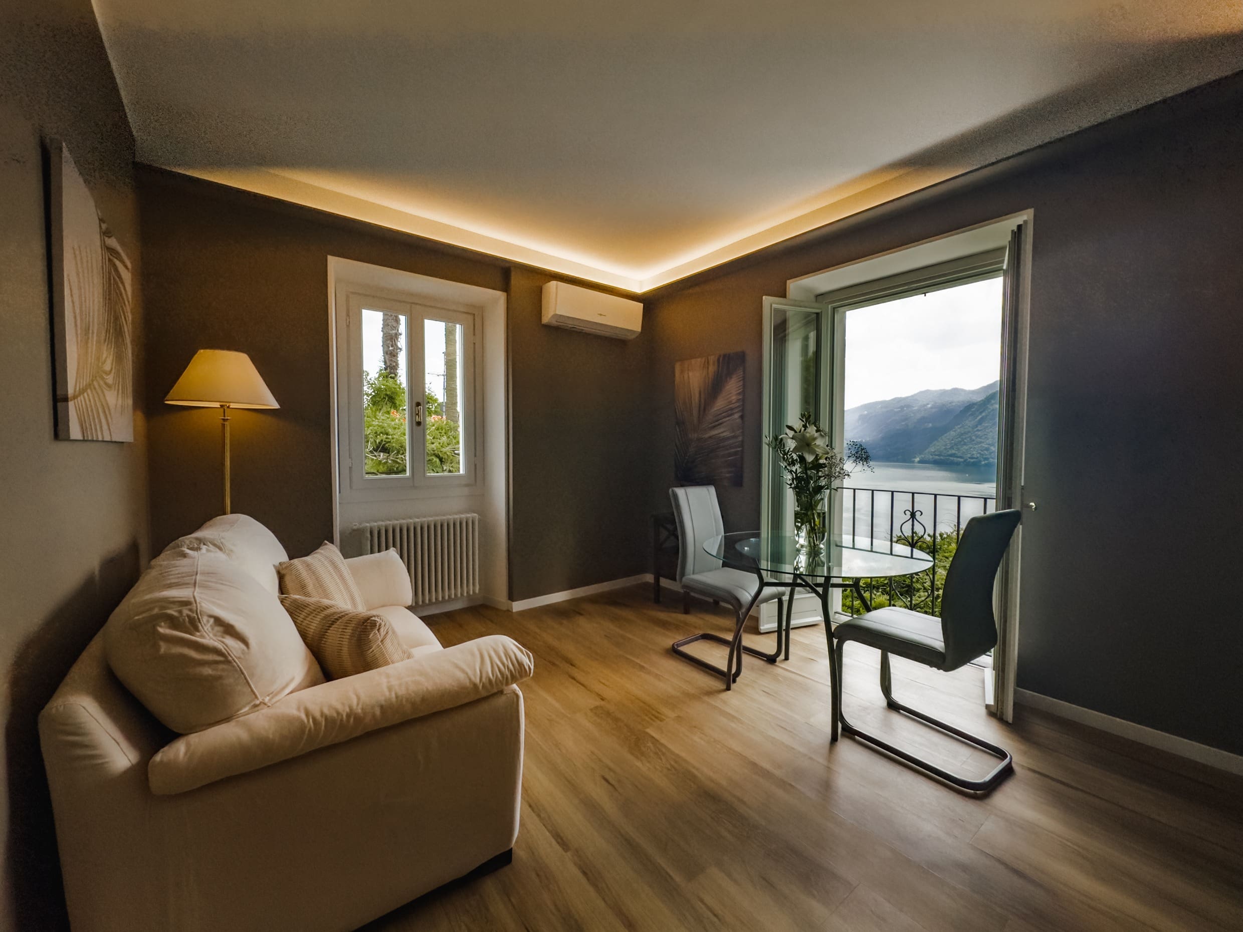 Casa Ortensia Novara: Luxury 1-Bedroom Apartment with Lake Views, Novara